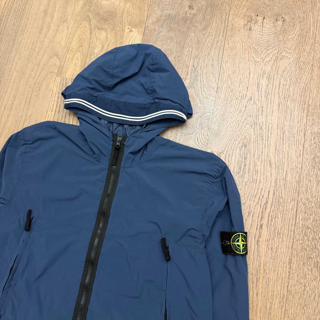 Stone Island skin touch nylon-tc jacket - XL