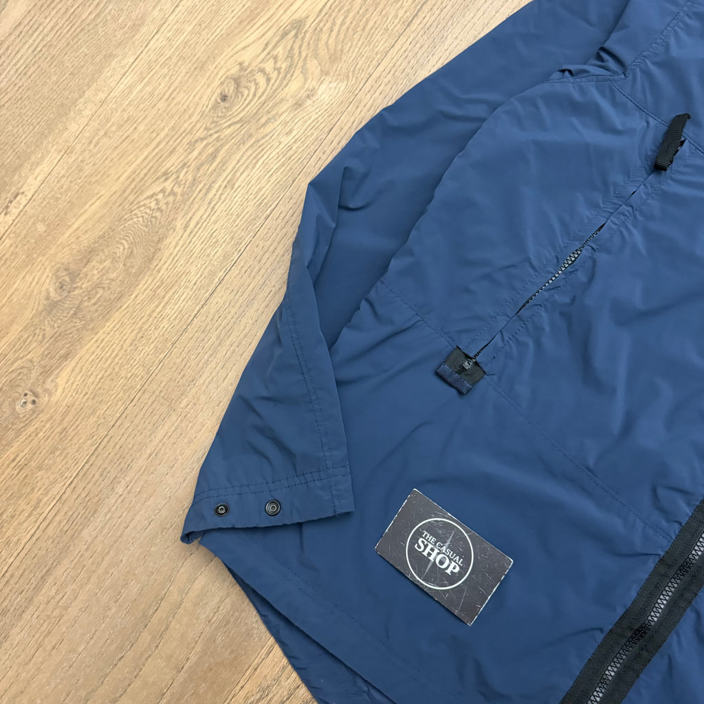 Stone Island skin touch nylon-tc jacket - XL