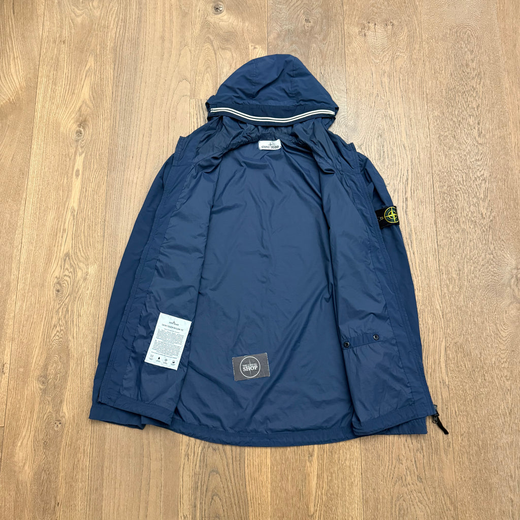 Stone Island skin touch nylon-tc jacket - XL