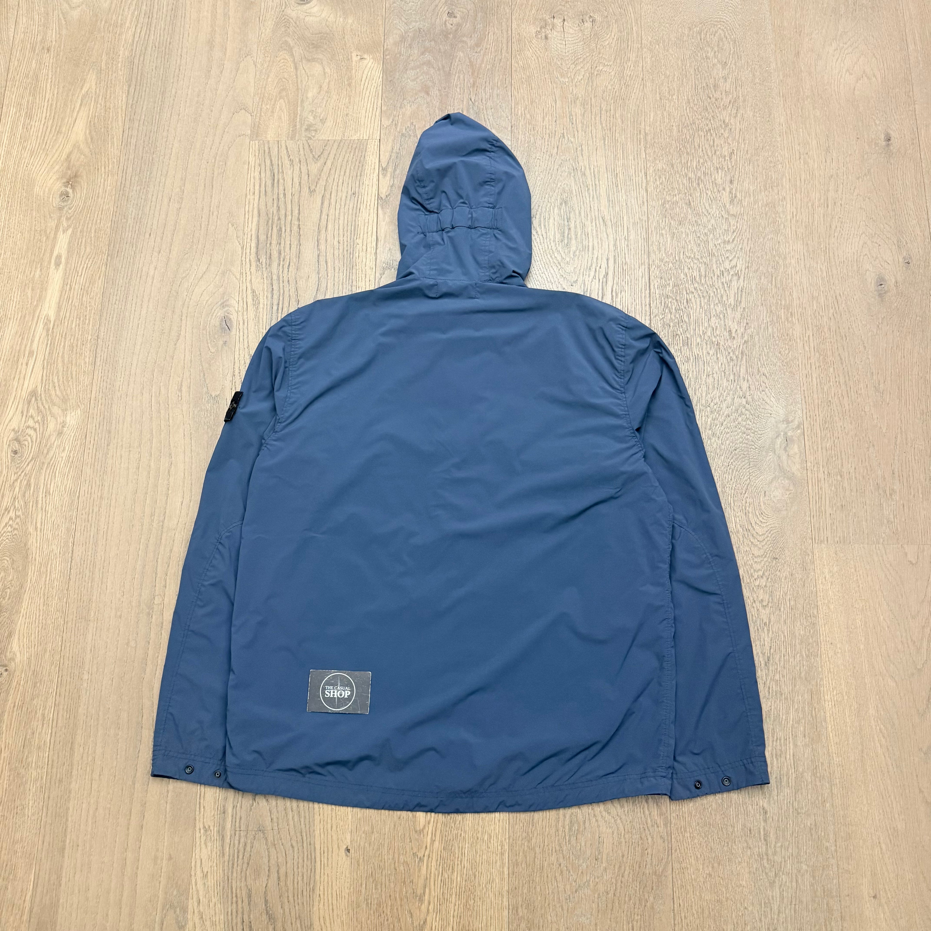 Stone Island skin touch nylon-tc jacket - XL