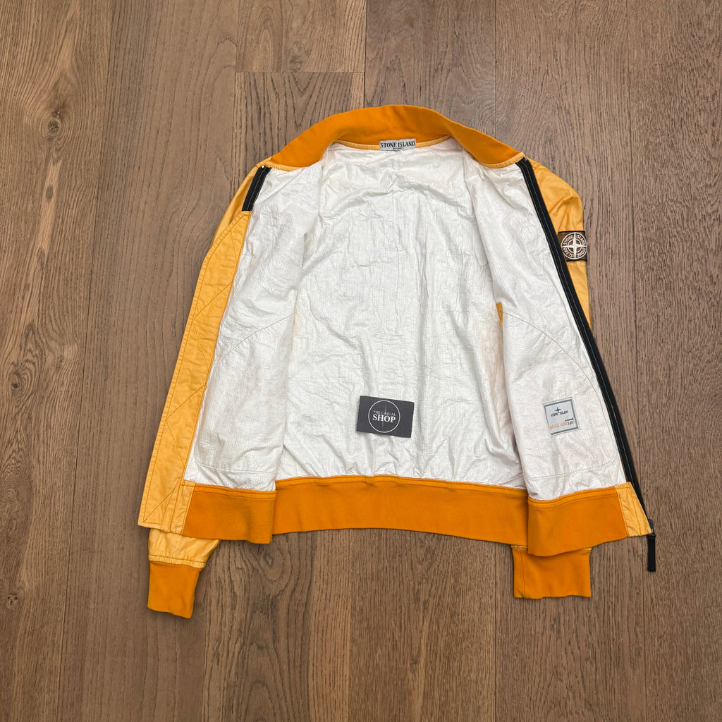 Stone Island x 'Bijenkorf" snowflake jacket - L