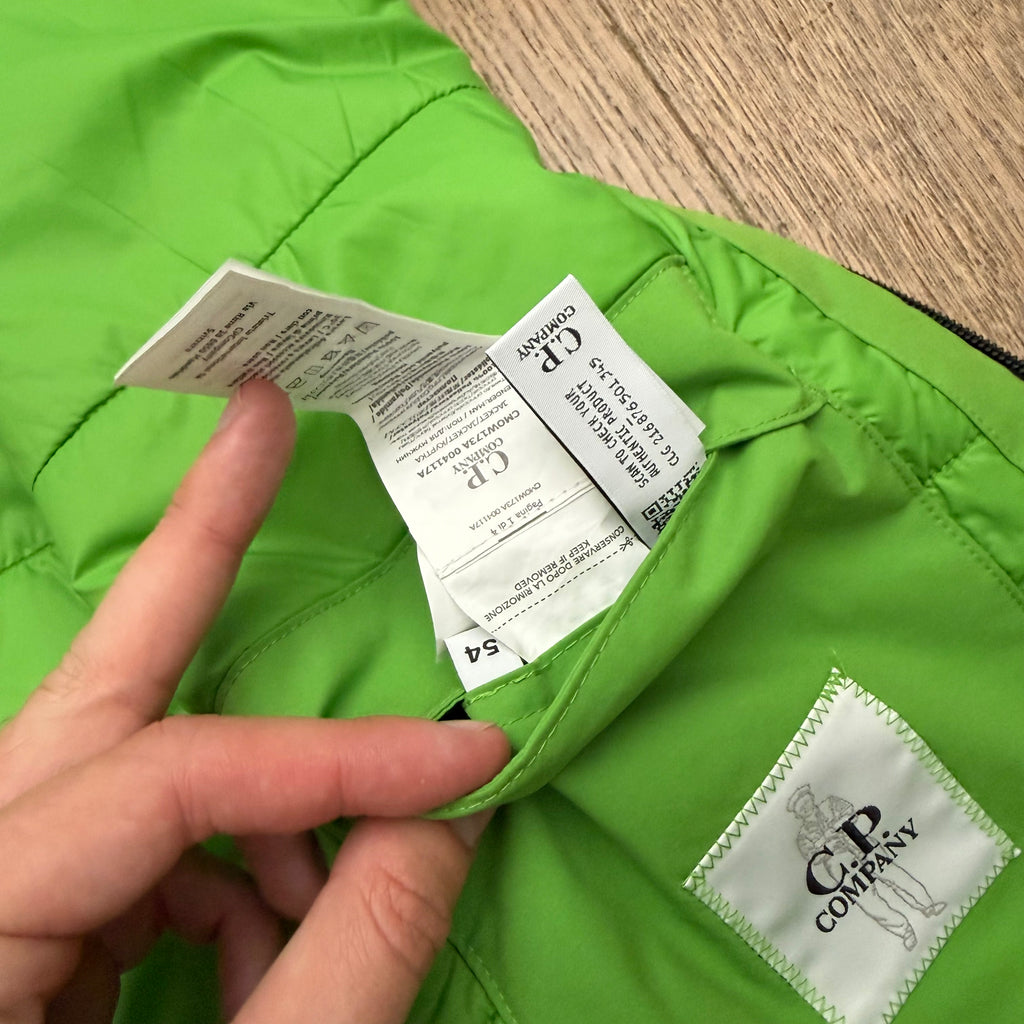 CP Company pro-tek primaloft lens jacket - XL