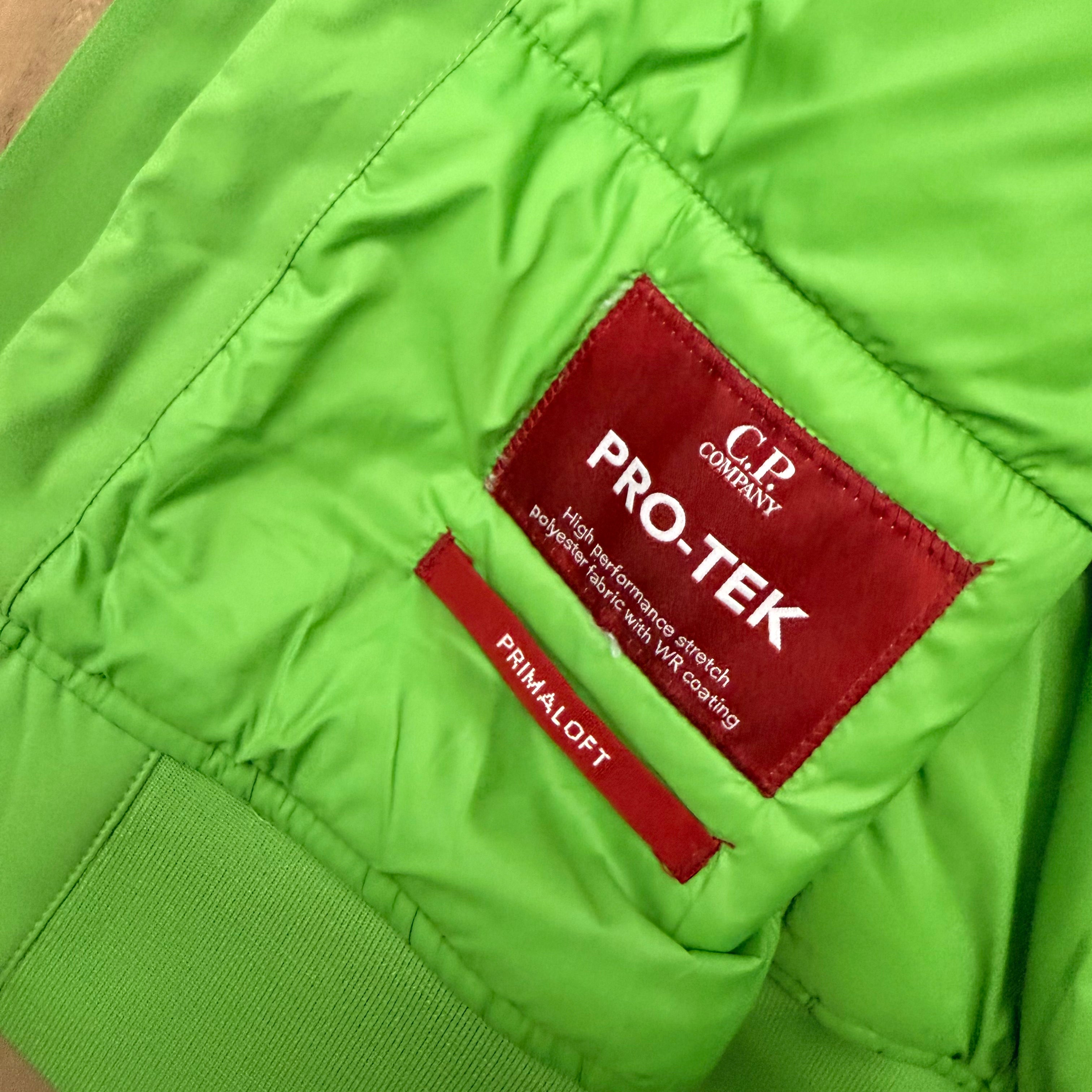 CP Company pro-tek primaloft lens jacket - XL