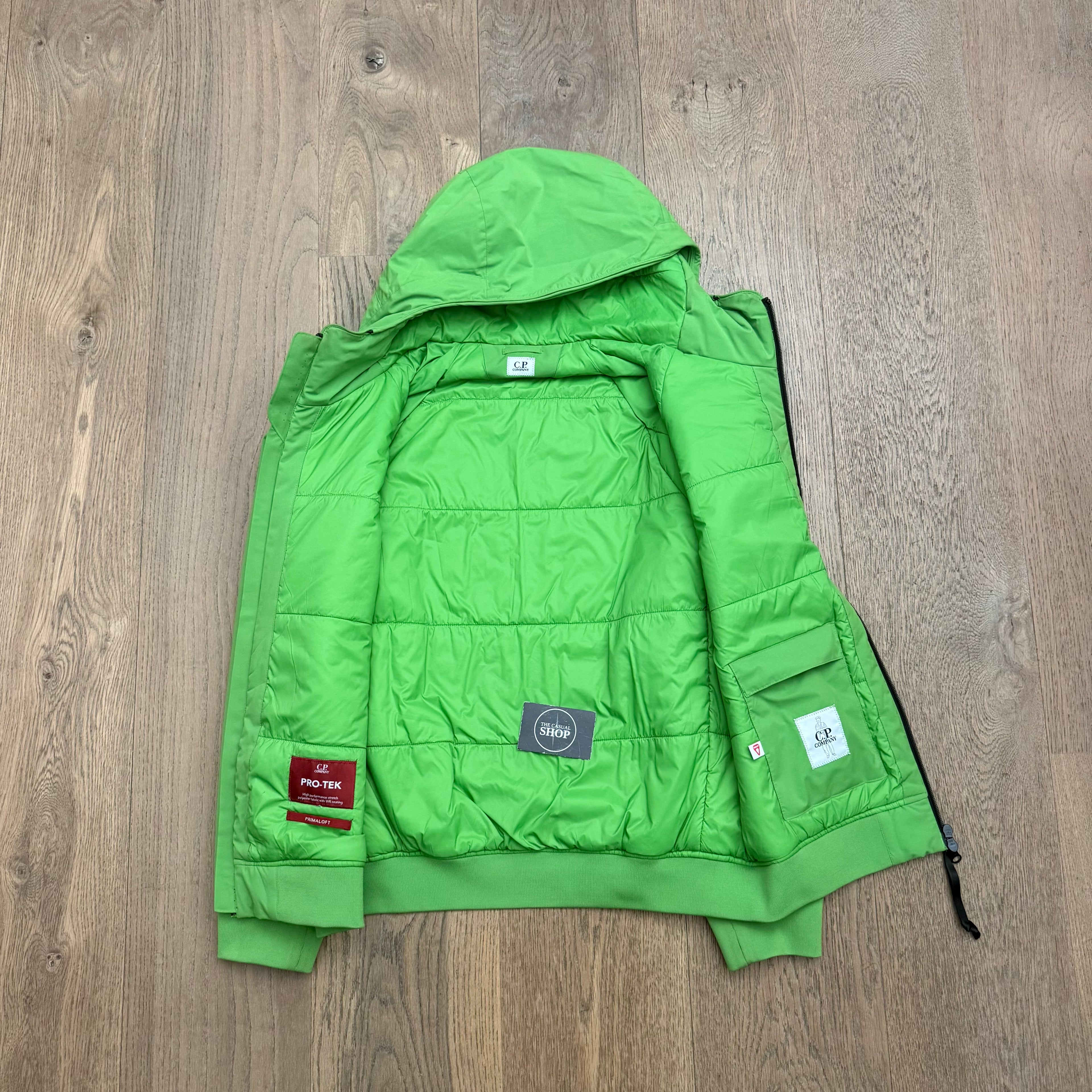 CP Company pro-tek primaloft lens jacket - XL