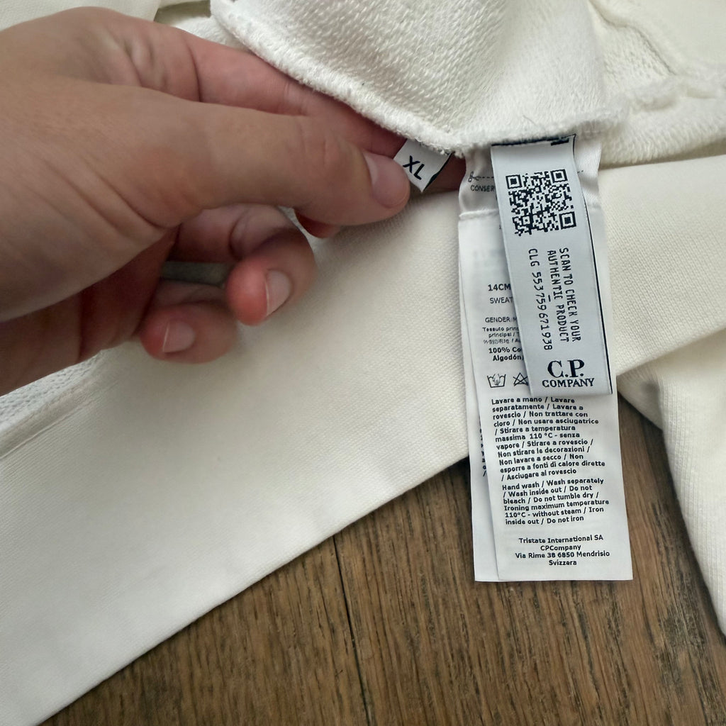 CP Company Printed hoodie - XL