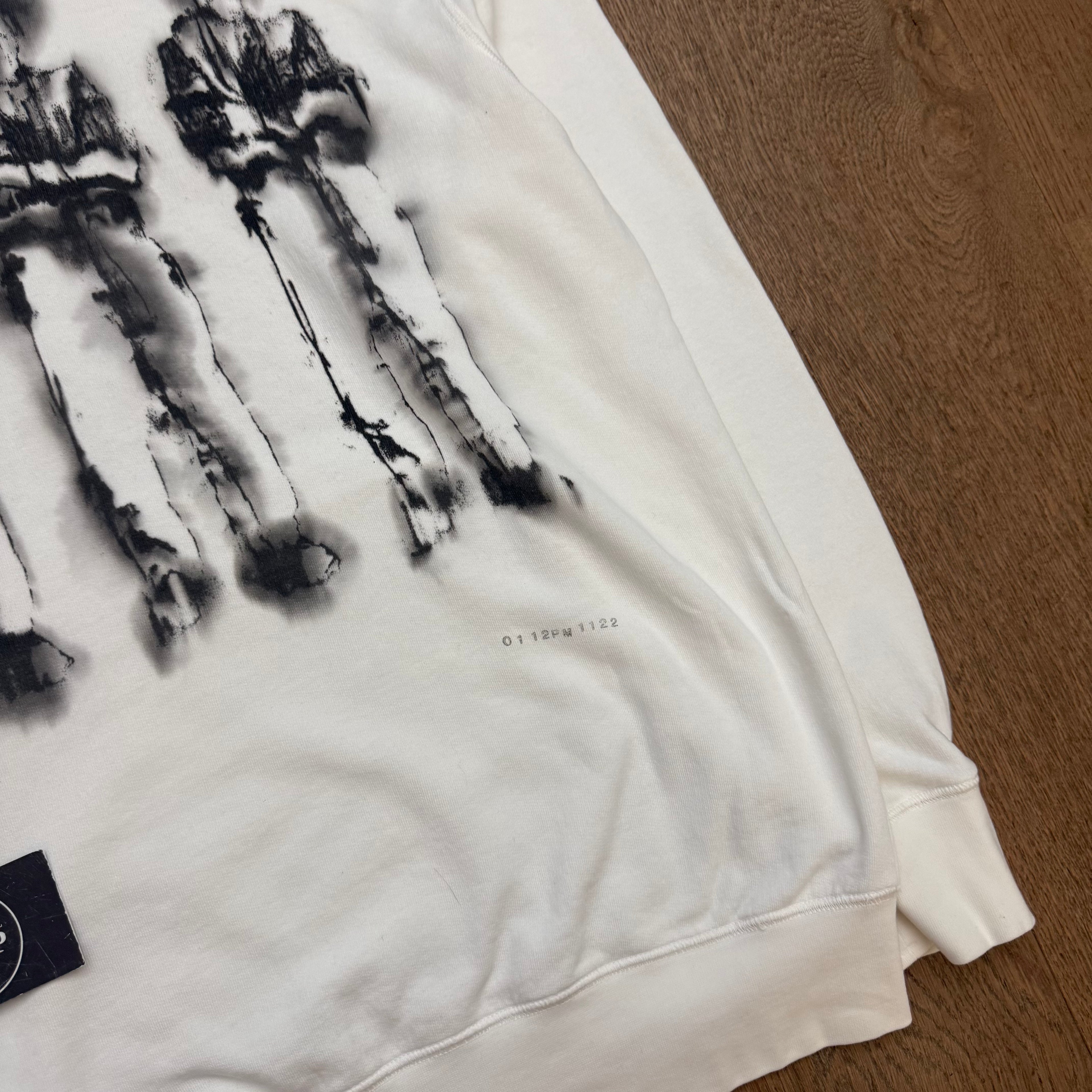 CP Company Printed hoodie - XL