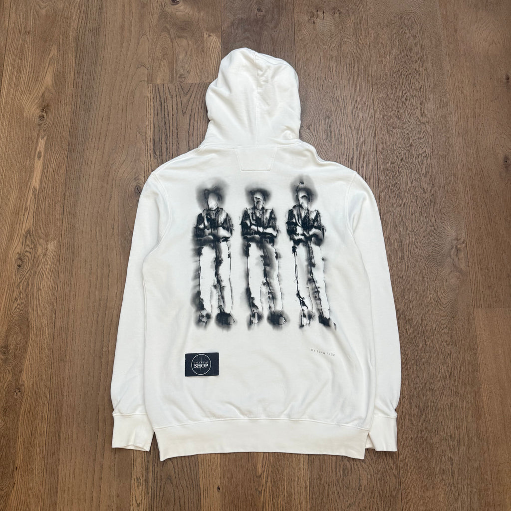 CP Company Printed hoodie - XL