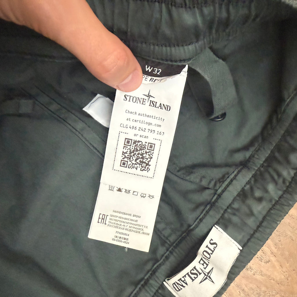 Stone Island cargo pants - W32