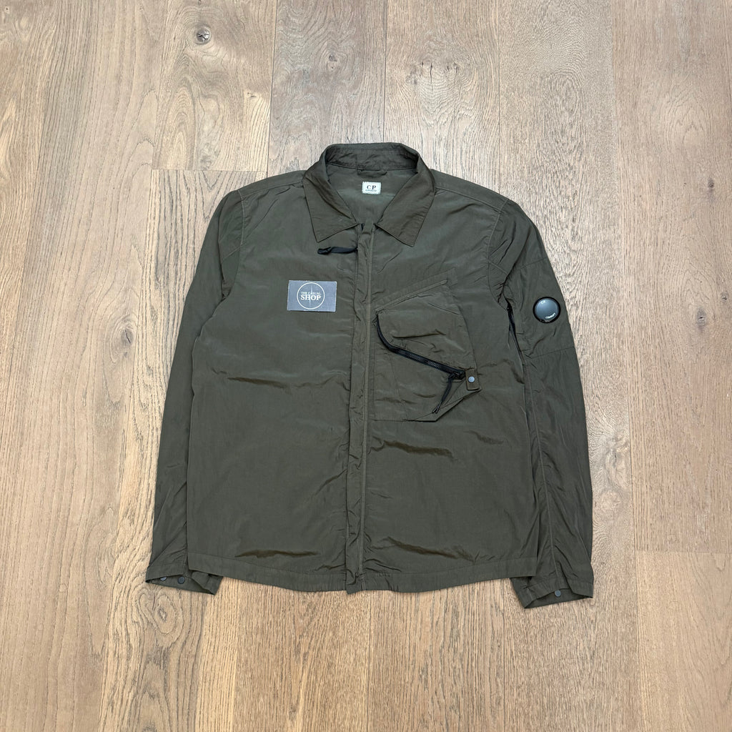 CP Company chrome-r nylon jacket - XL