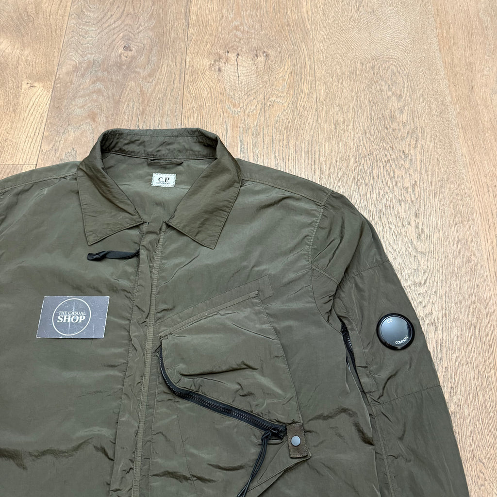 CP Company chrome-r nylon jacket - XL
