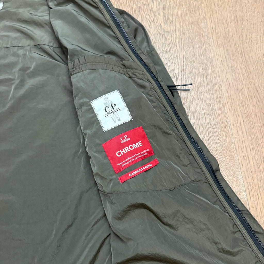 CP Company chrome-r nylon jacket - XL
