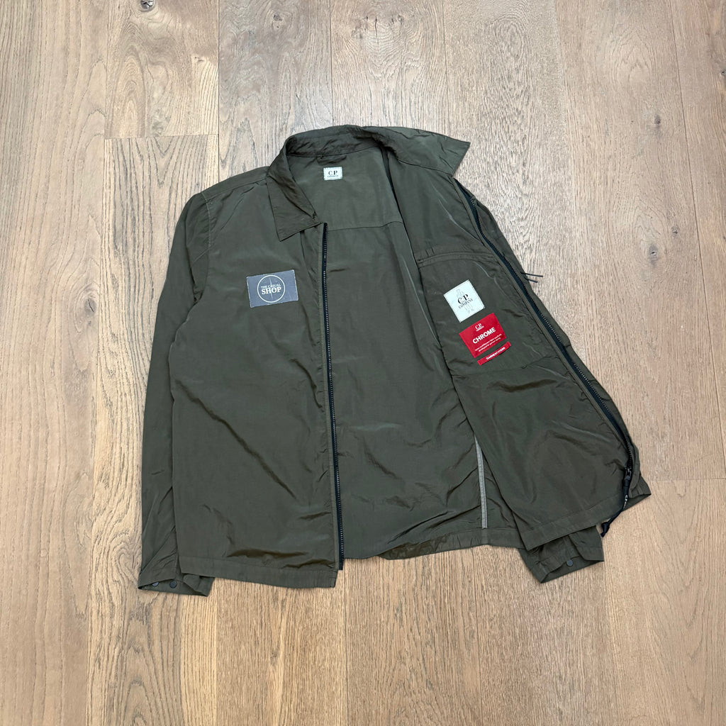 CP Company chrome-r nylon jacket - XL