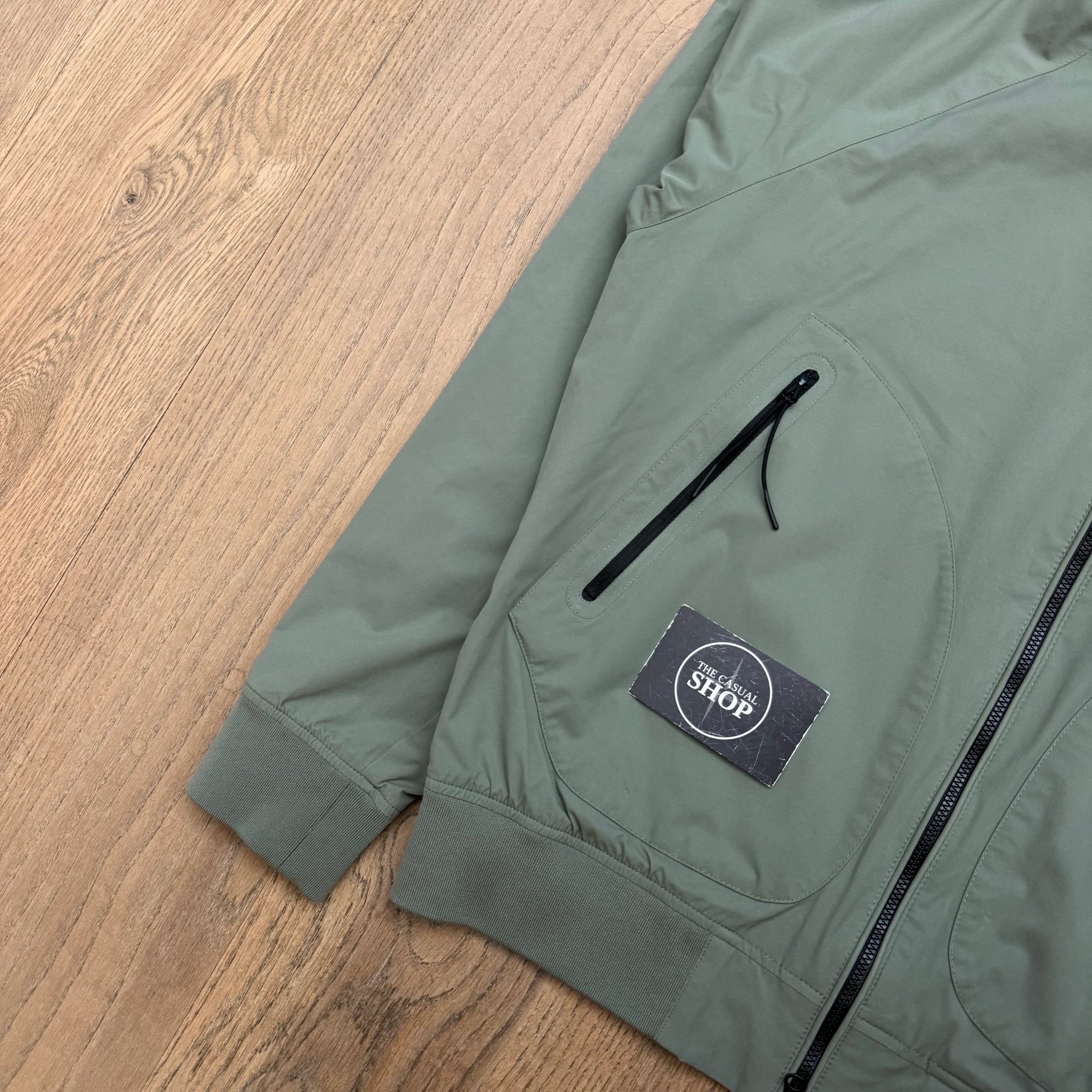 CP CompCP Company pro-tek lens jacket - M
