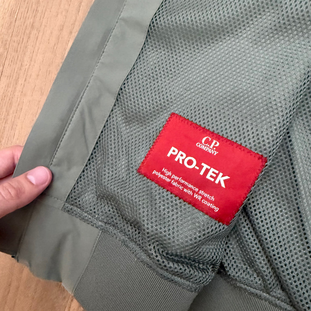 CP CompCP Company pro-tek lens jacket - M
