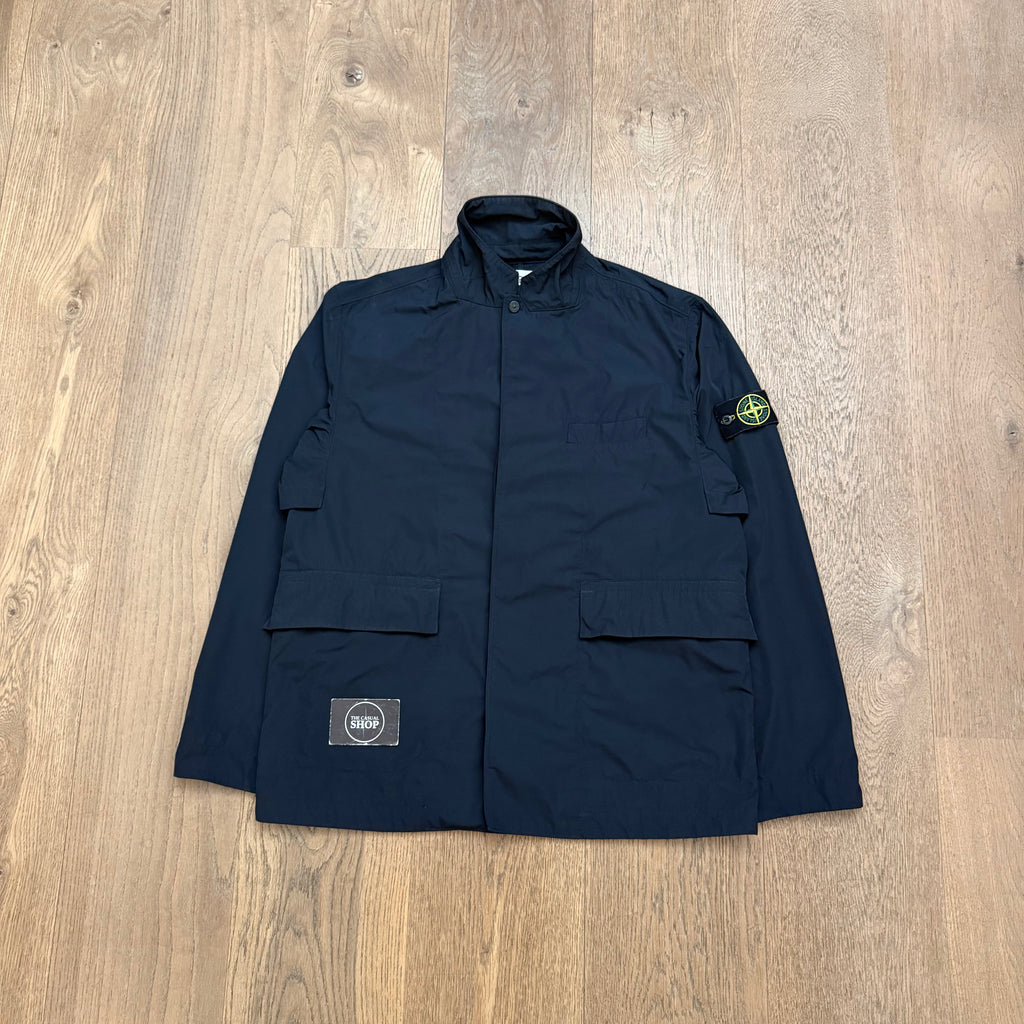 Stone Island micro twill jacket - XL