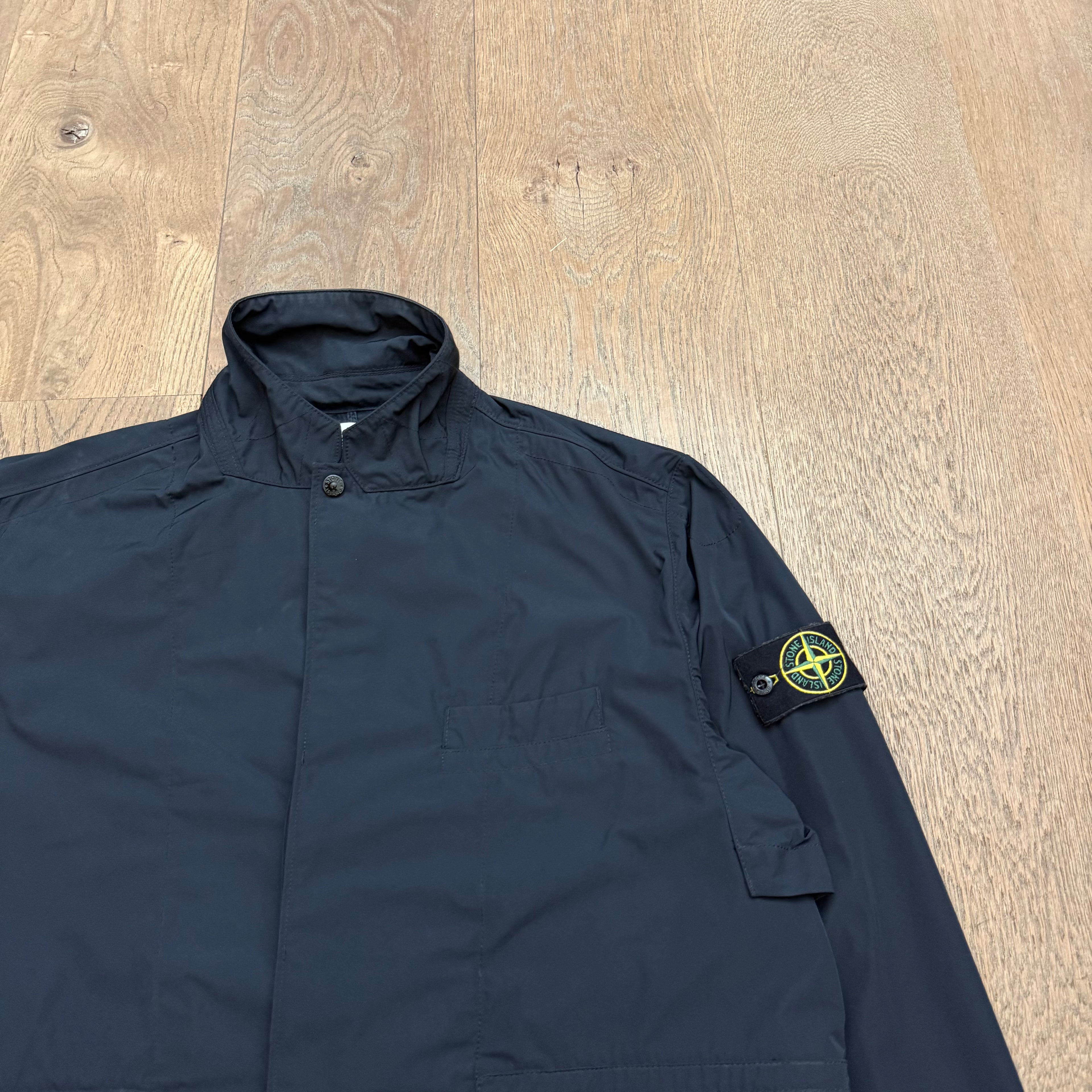 Stone Island micro twill jacket - XL
