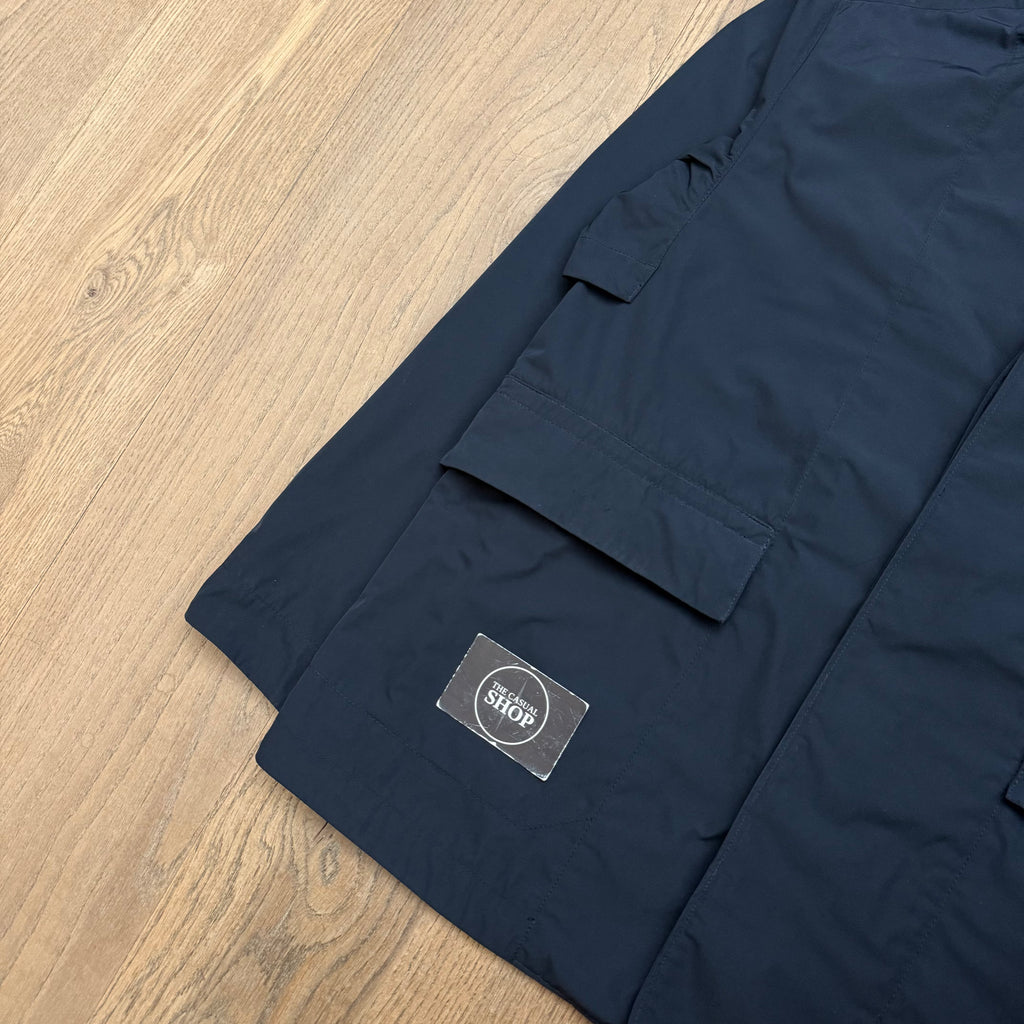 Stone Island micro twill jacket - XL