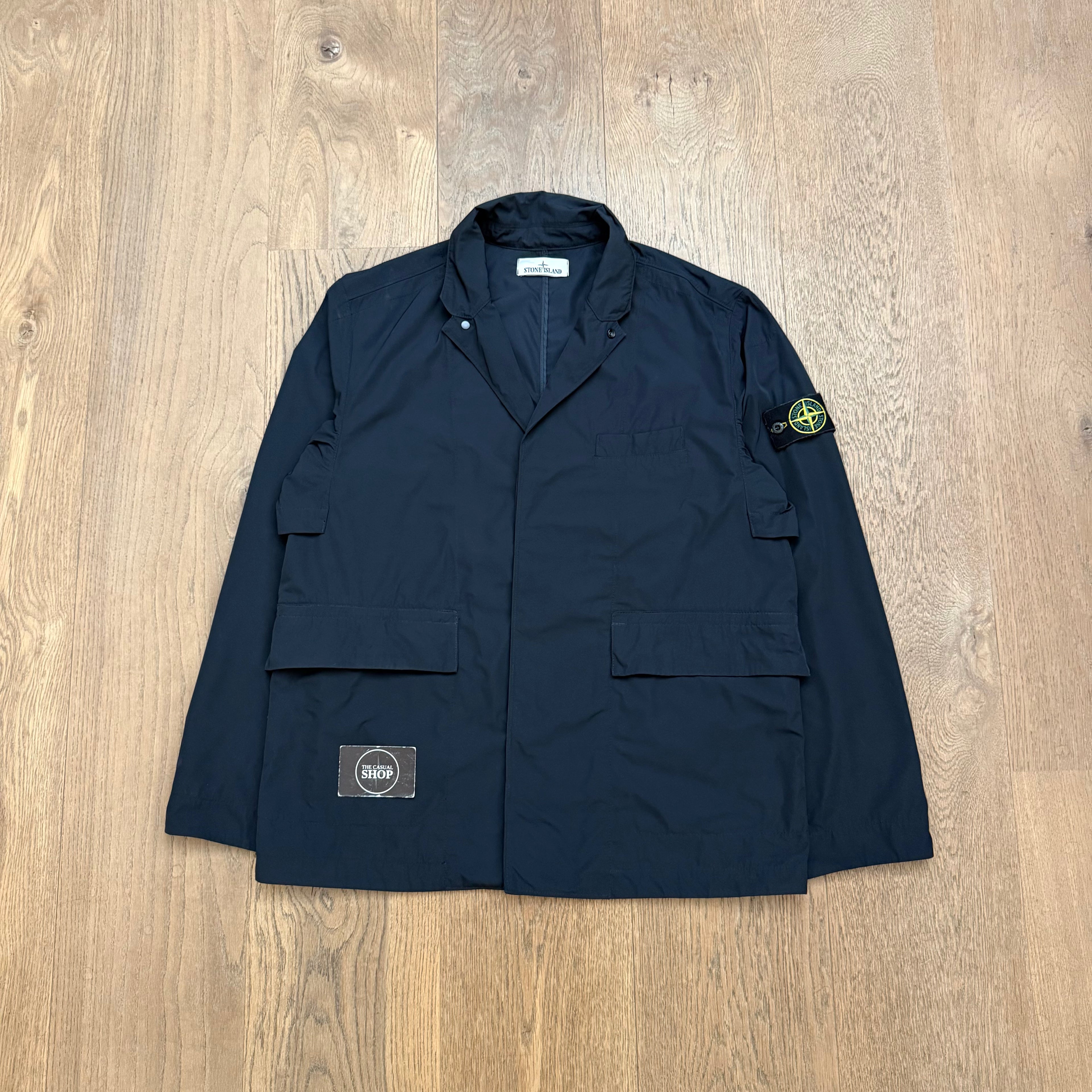 Stone Island micro twill jacket - XL