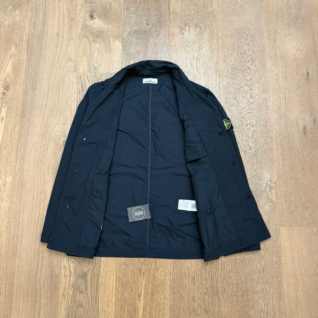 Stone Island micro twill jacket - XL