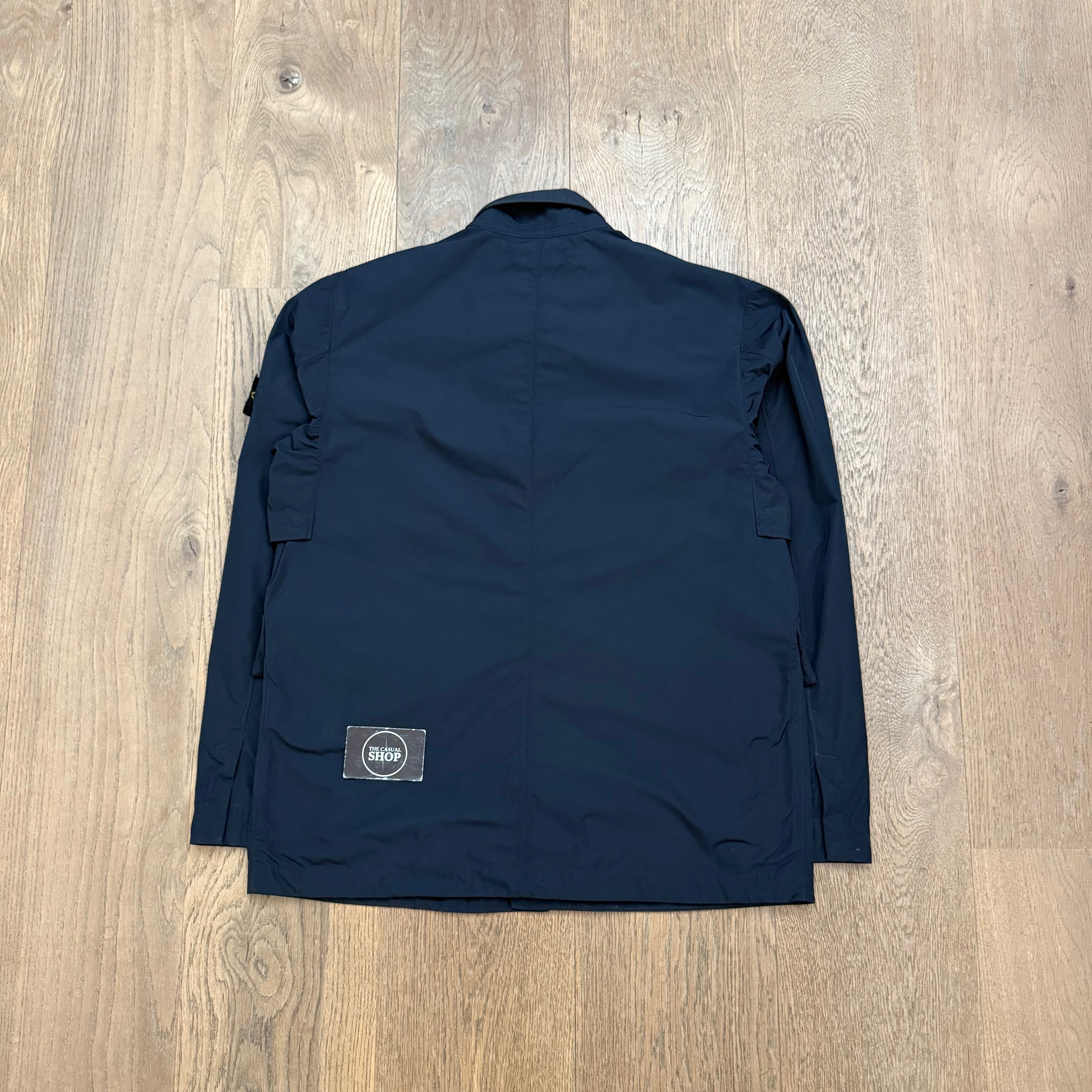 Stone Island micro twill jacket - XL