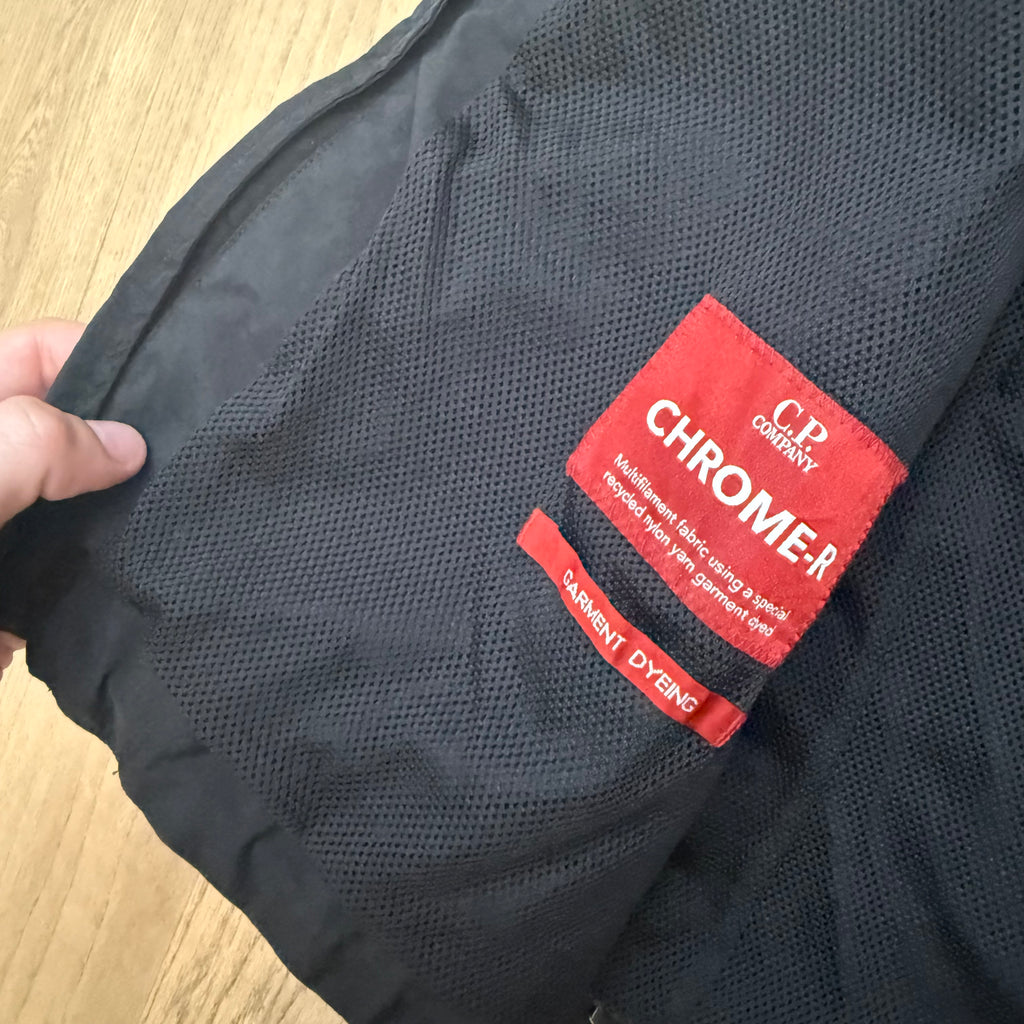 CP Company chrome-r lens jacket - L
