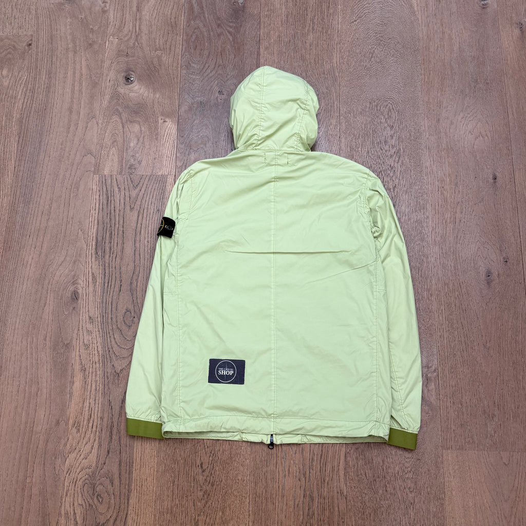 Stone Island skin touch nylon-tc jacket - S