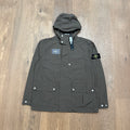 Stone Island micro twill jacket - XL