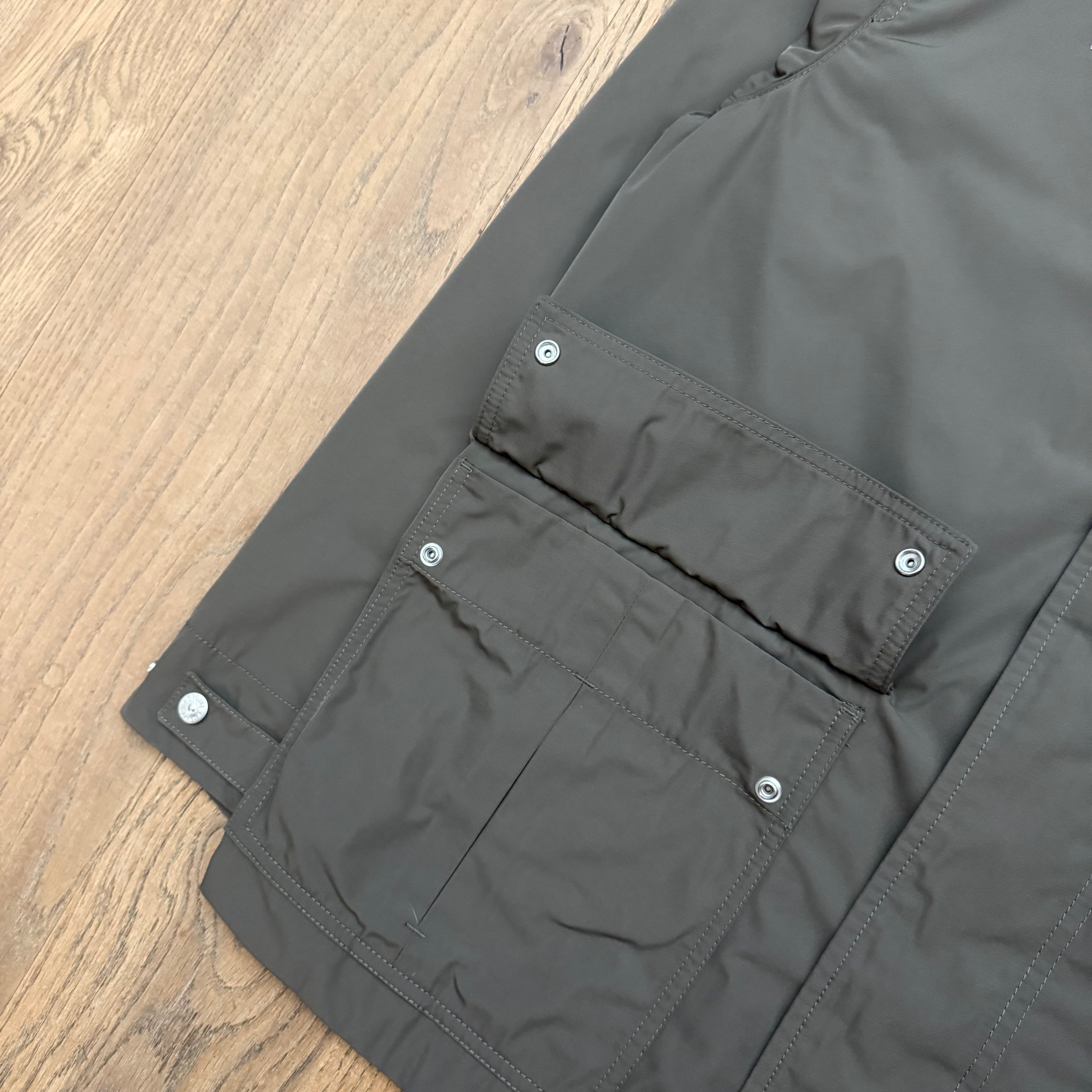 Stone Island micro twill jacket - XL