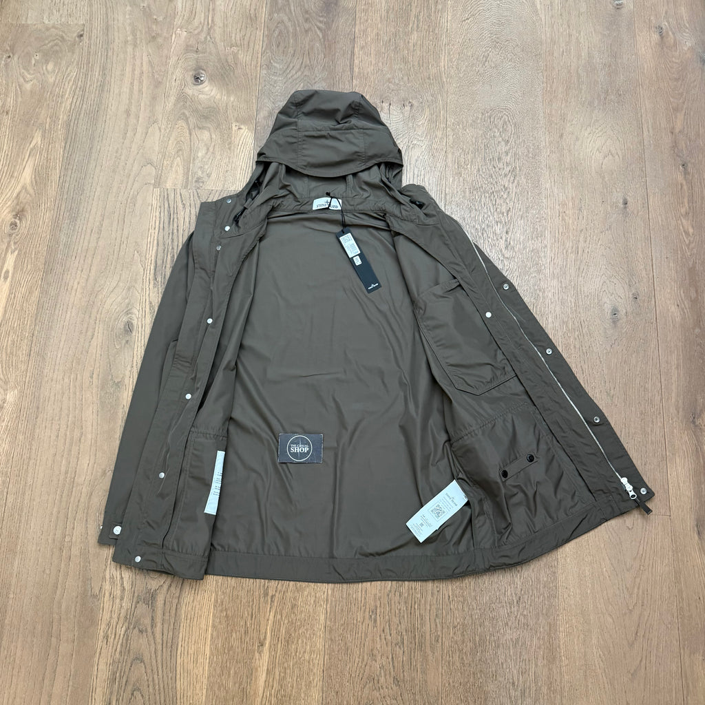 Stone Island micro twill jacket - XL
