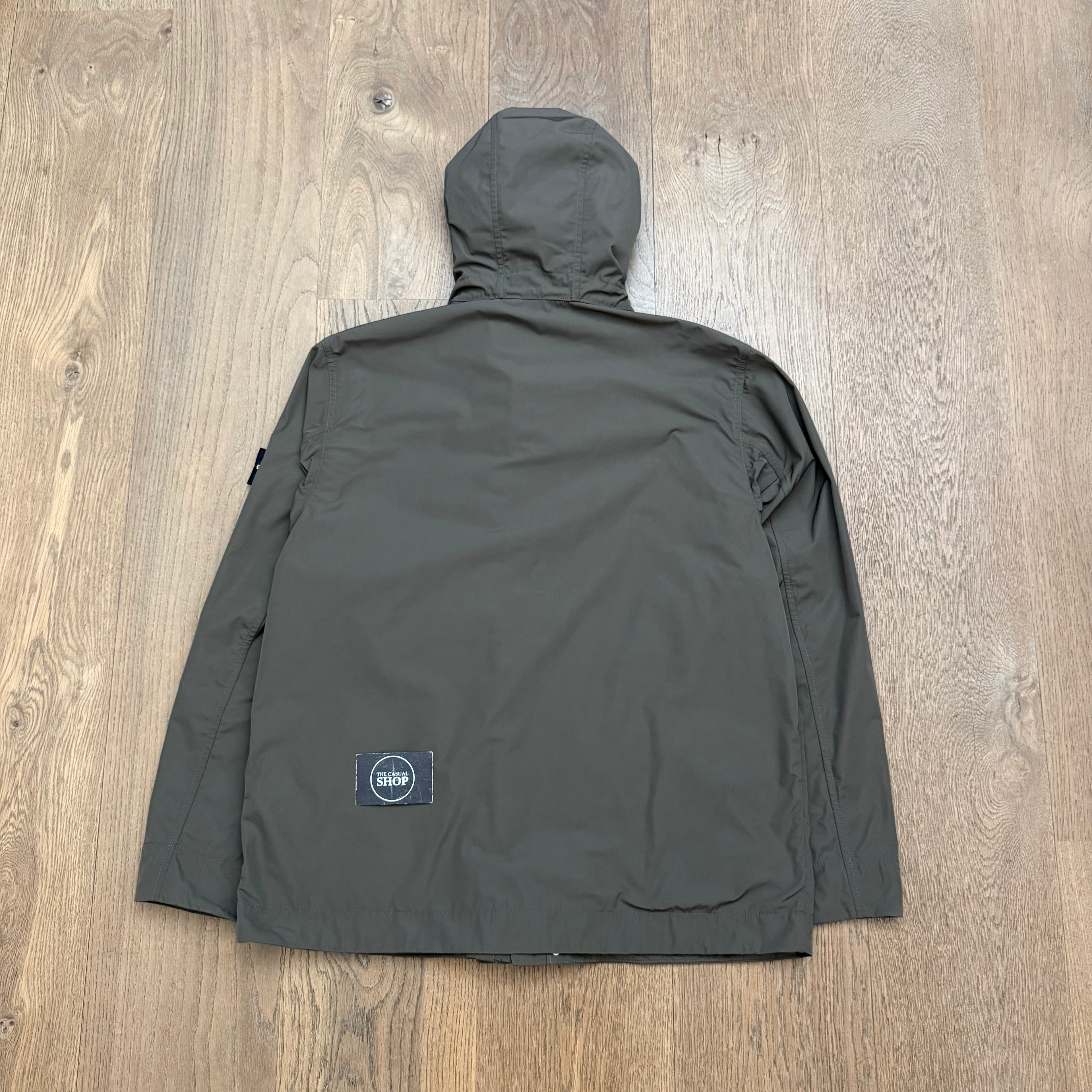 Stone Island micro twill jacket - XL