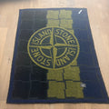 Stone Island wool bedspread - 200 x 150 cm