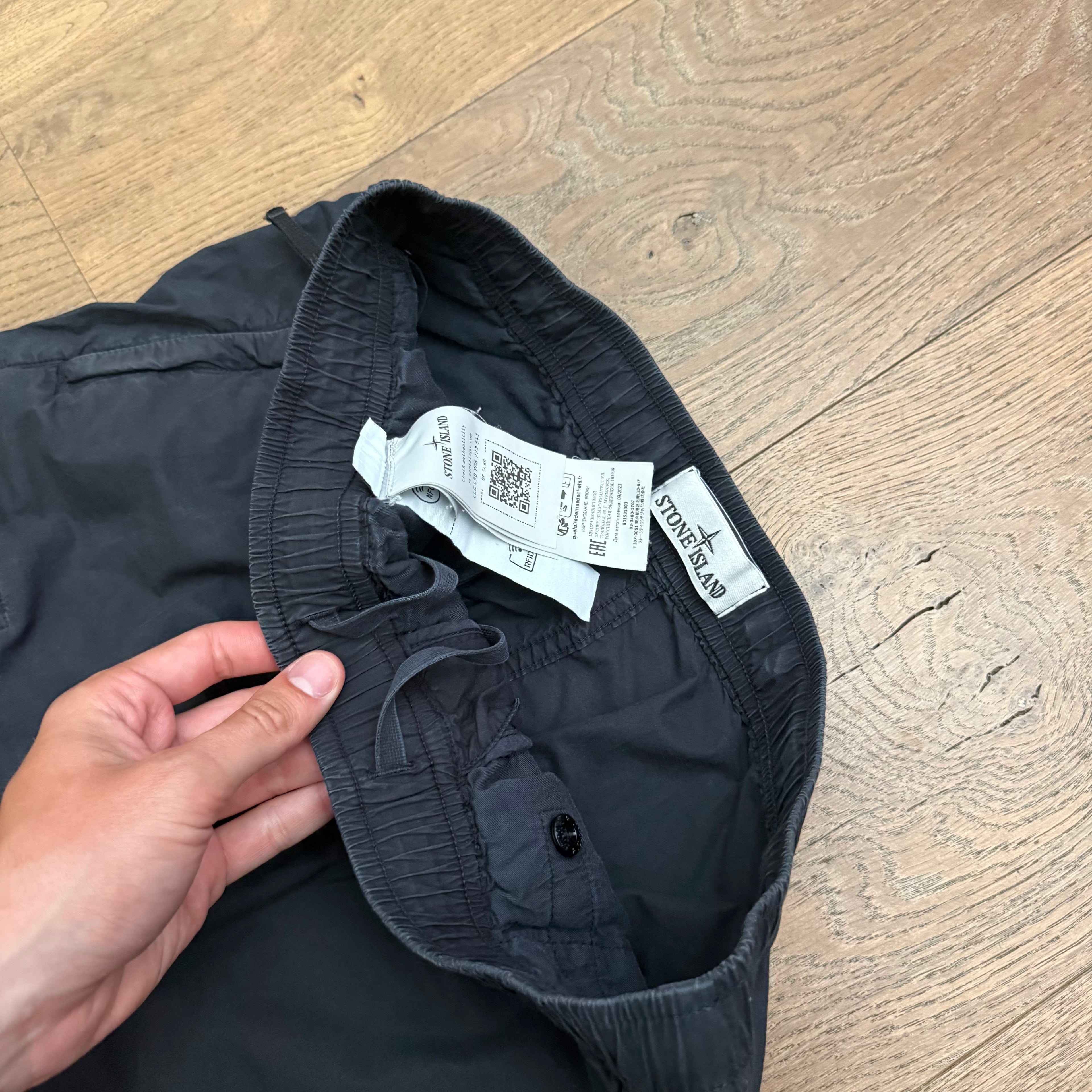 Stone Island parachute cargo - W30