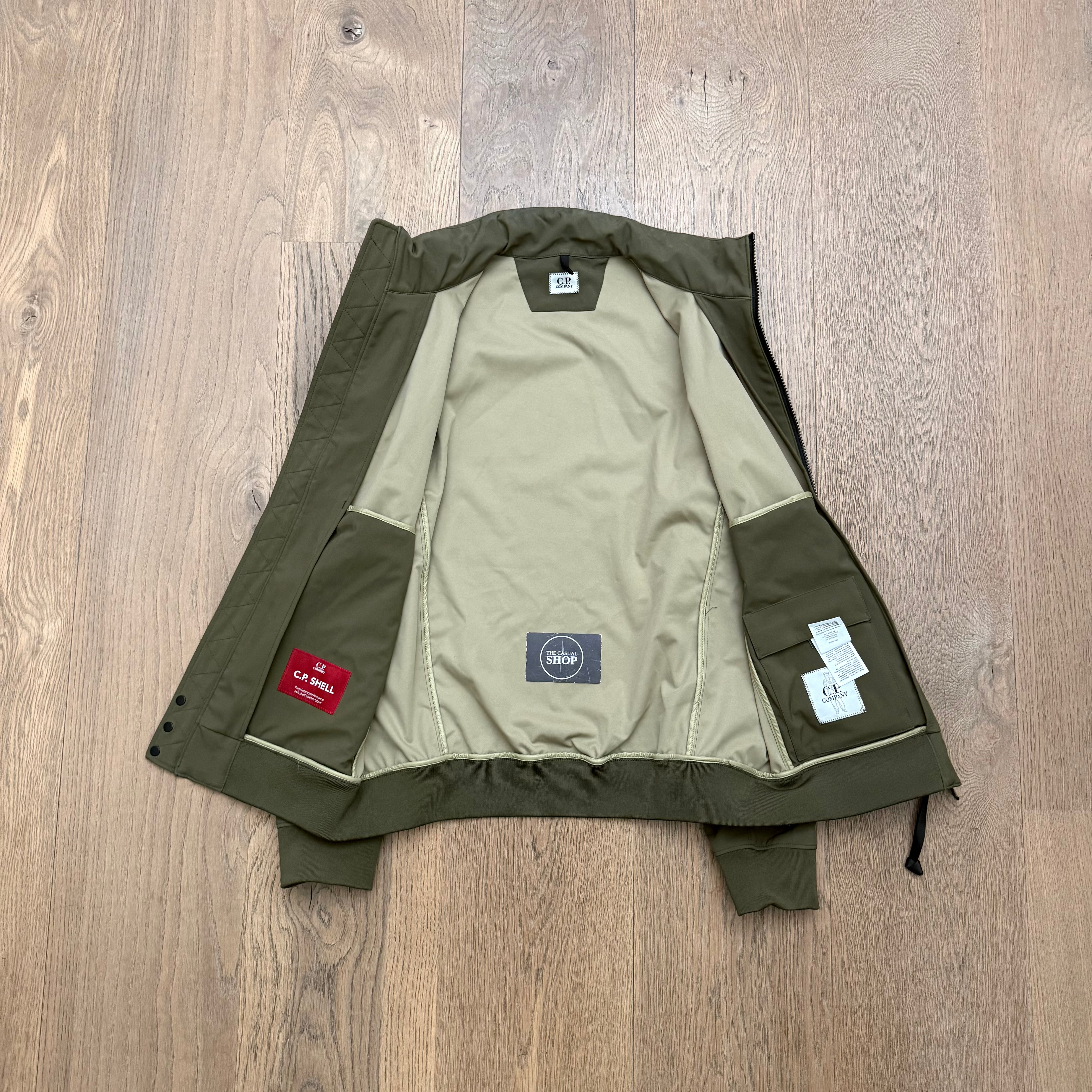 CP Company C.P shell - M