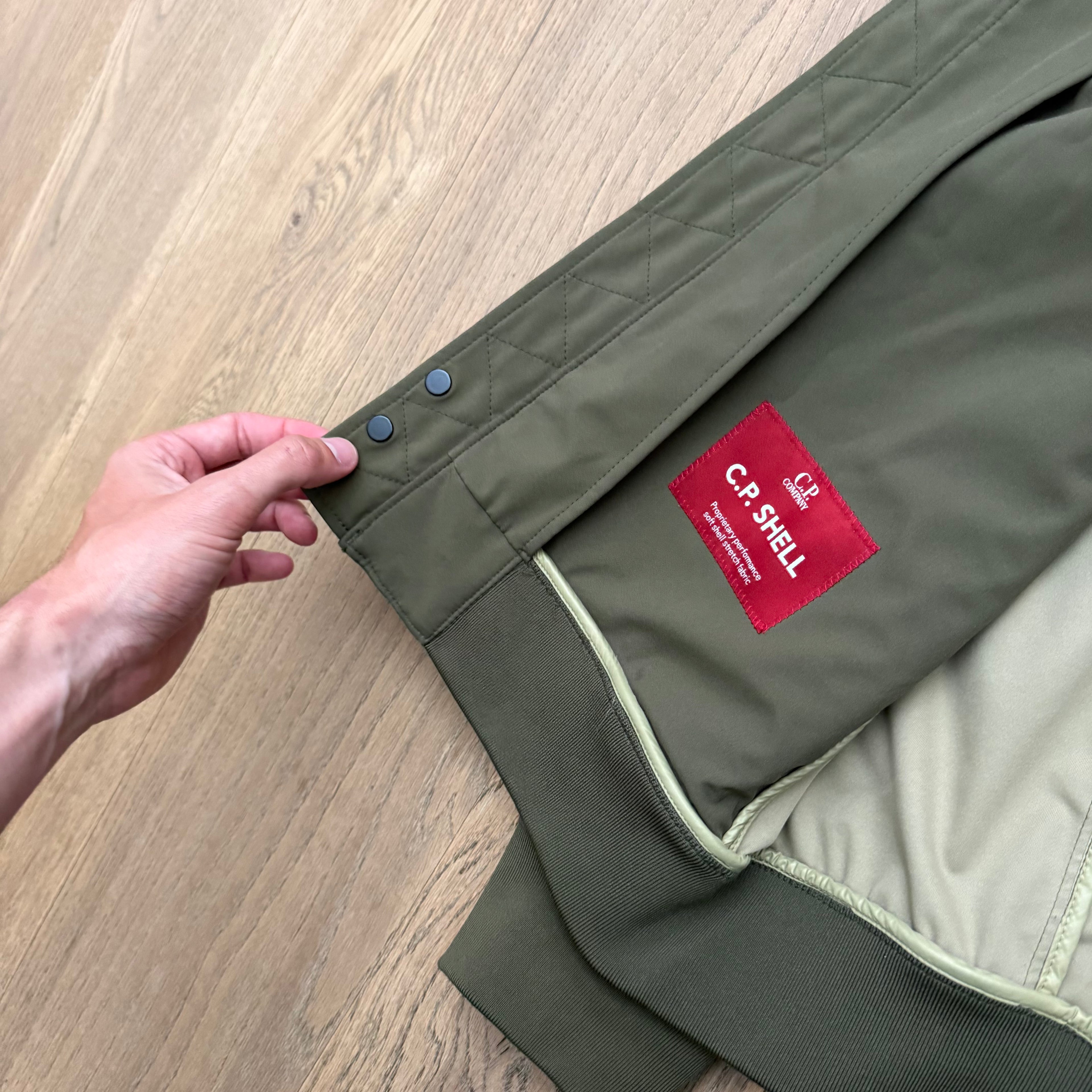 CP Company C.P shell - M
