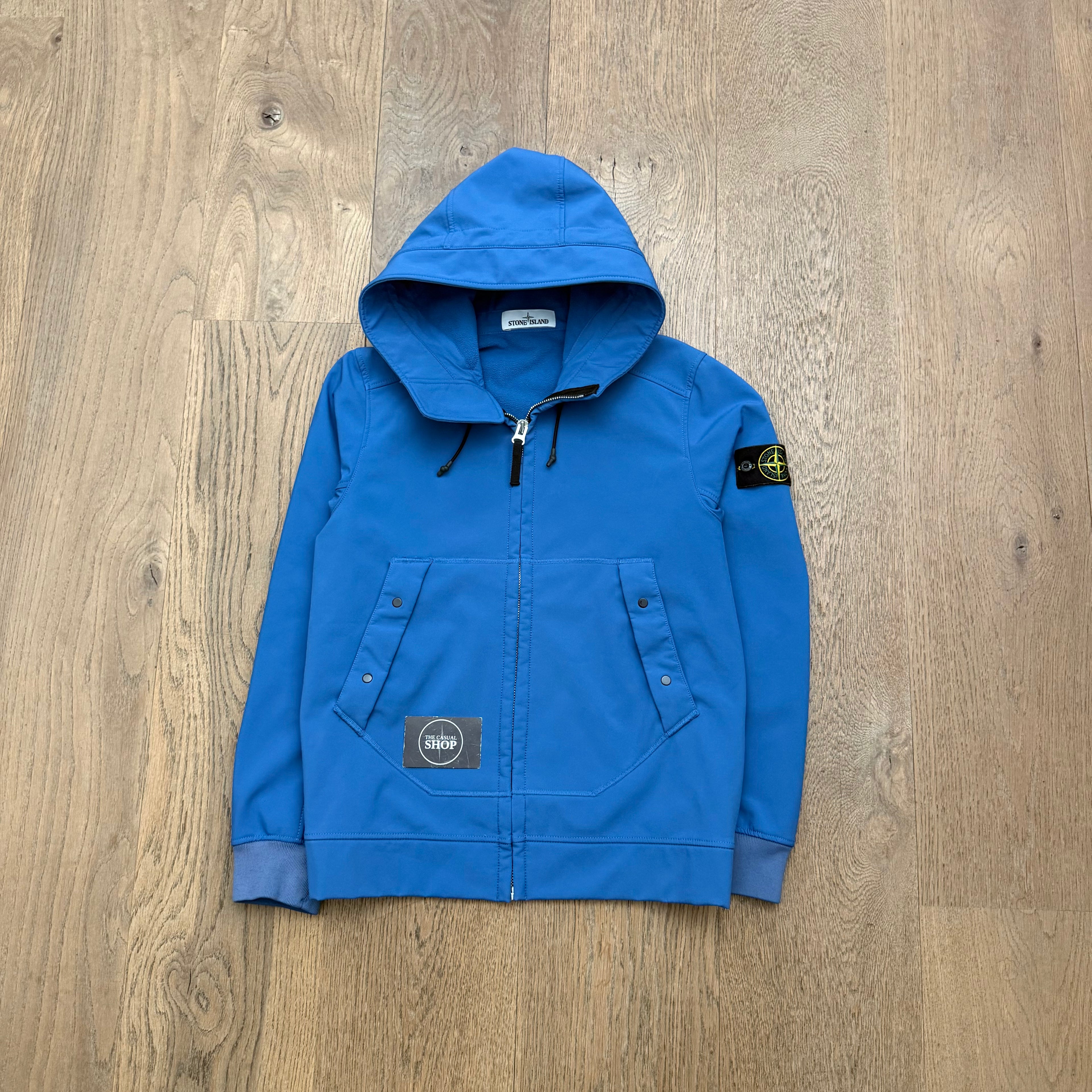 Stone Island Soft Shell-R - S
