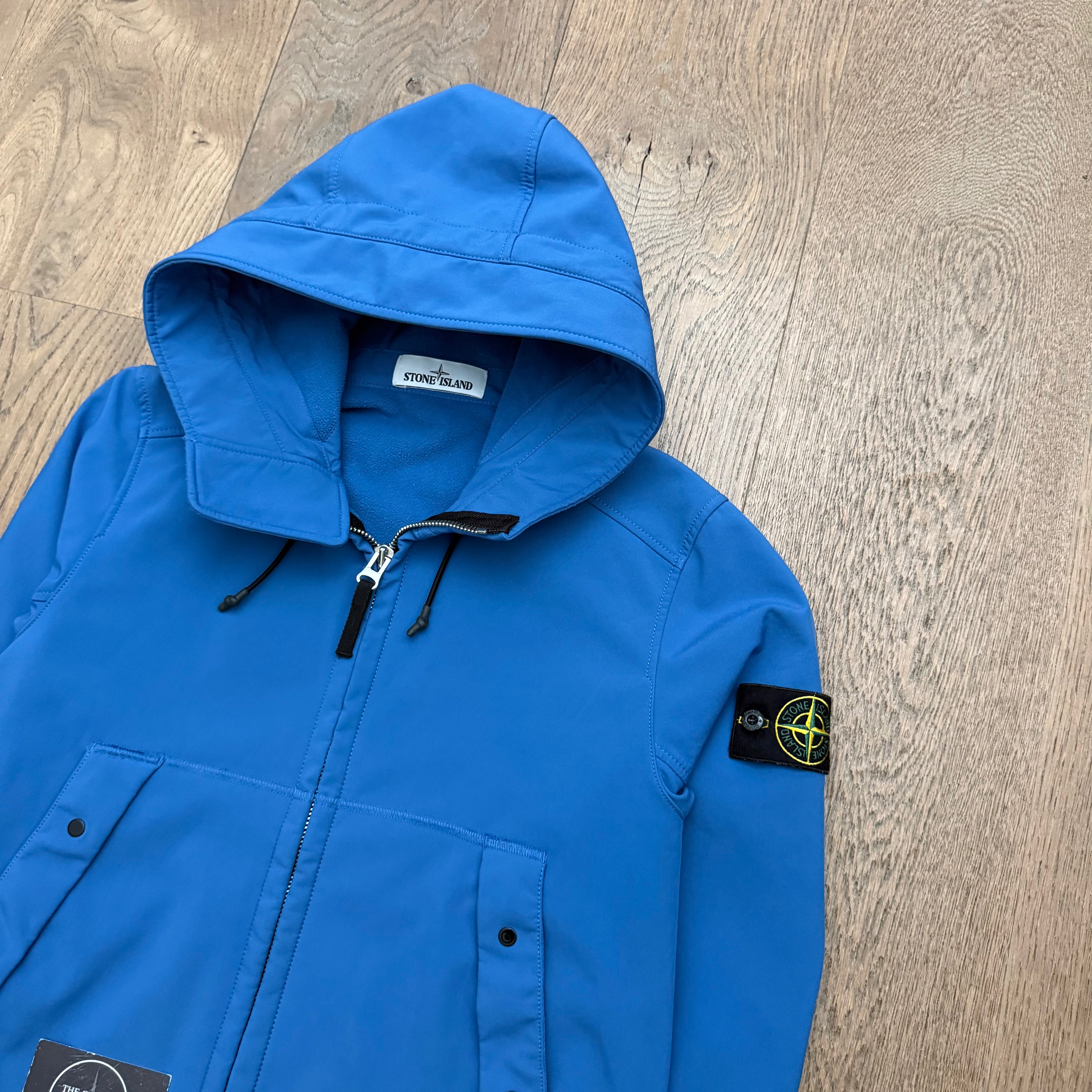 Stone Island Soft Shell-R - S