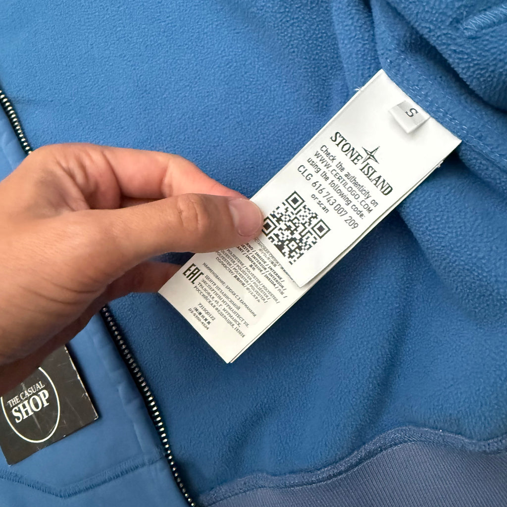 Stone Island Soft Shell-R - S