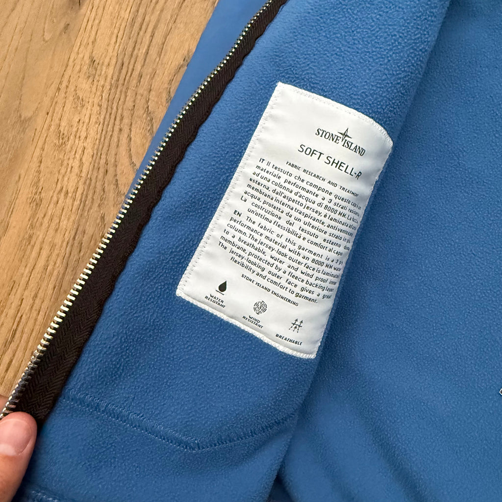 Stone Island Soft Shell-R - S