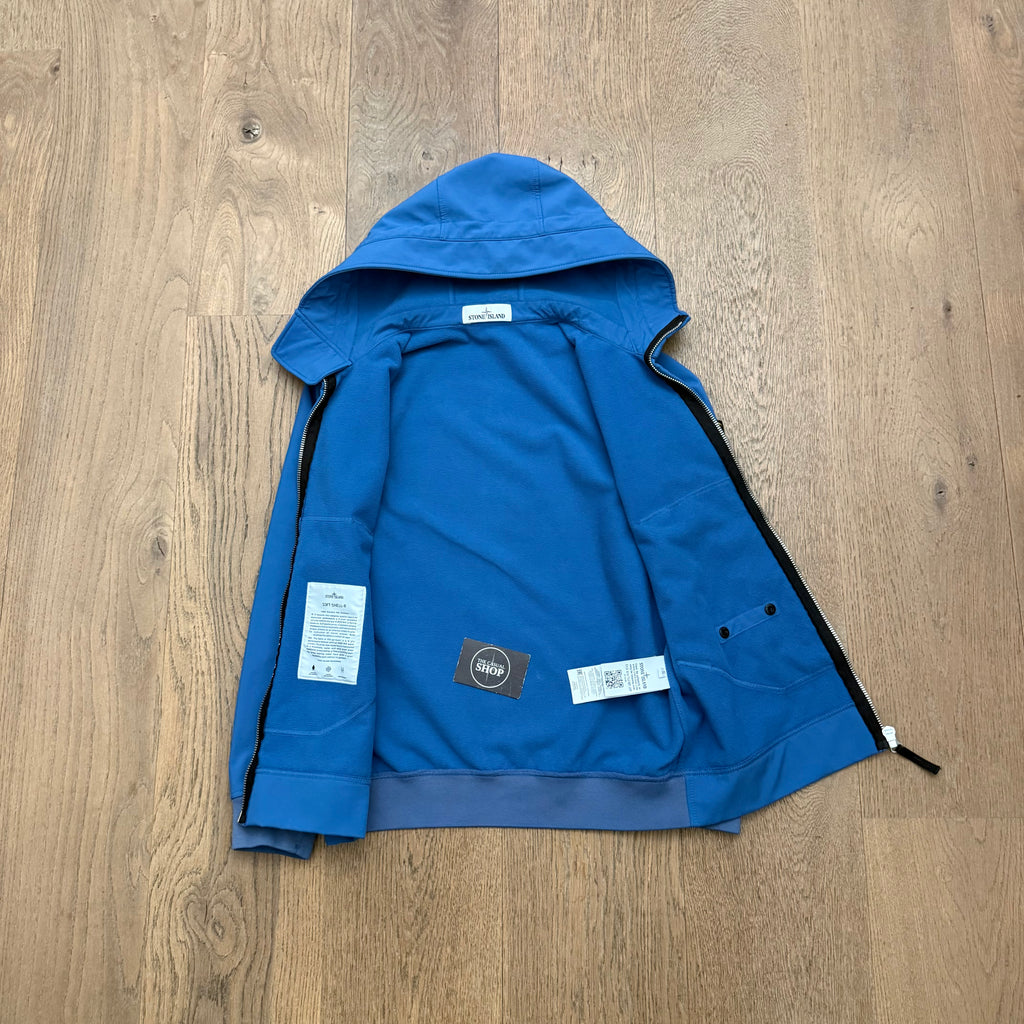 Stone Island Soft Shell-R - S
