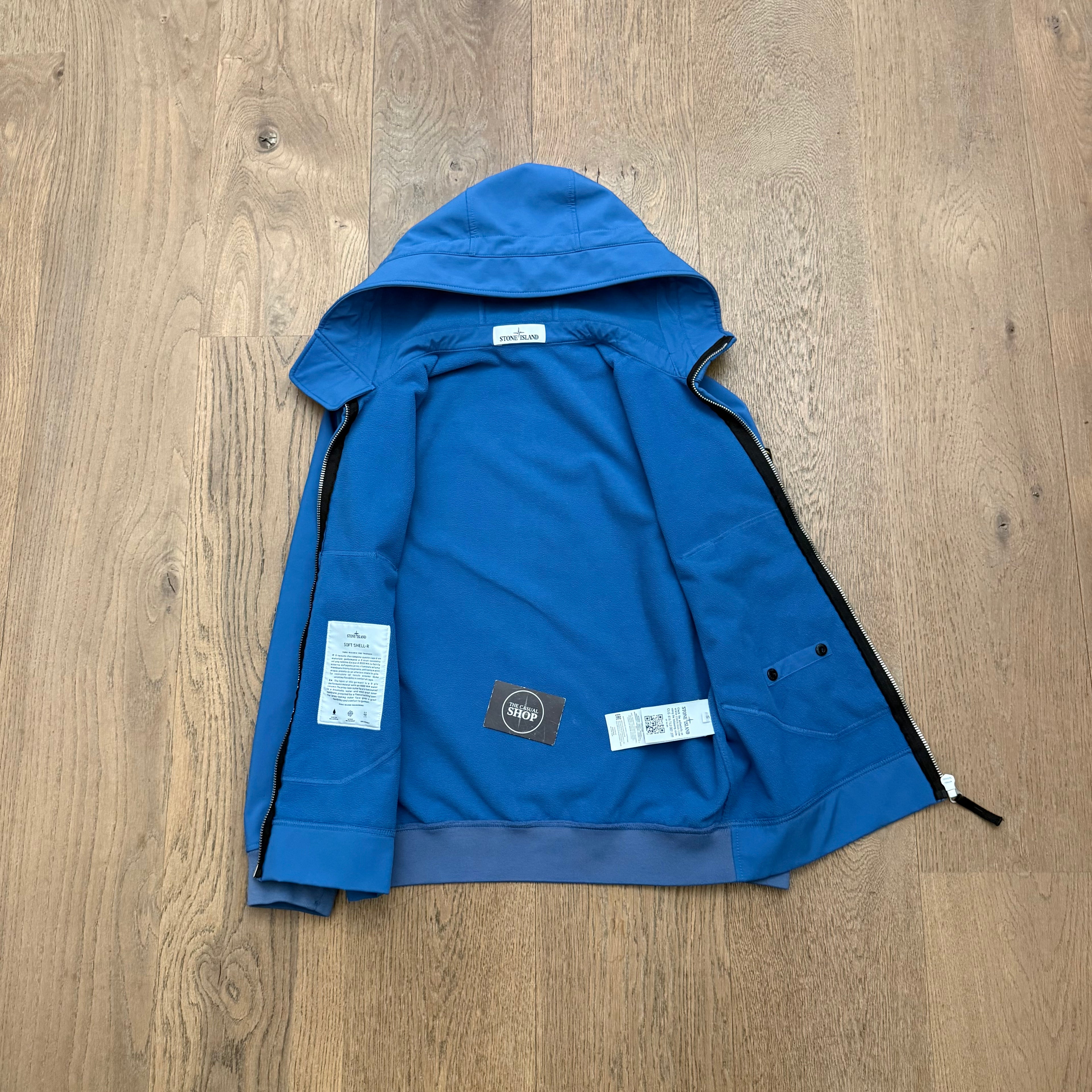 Stone Island Soft Shell-R - S