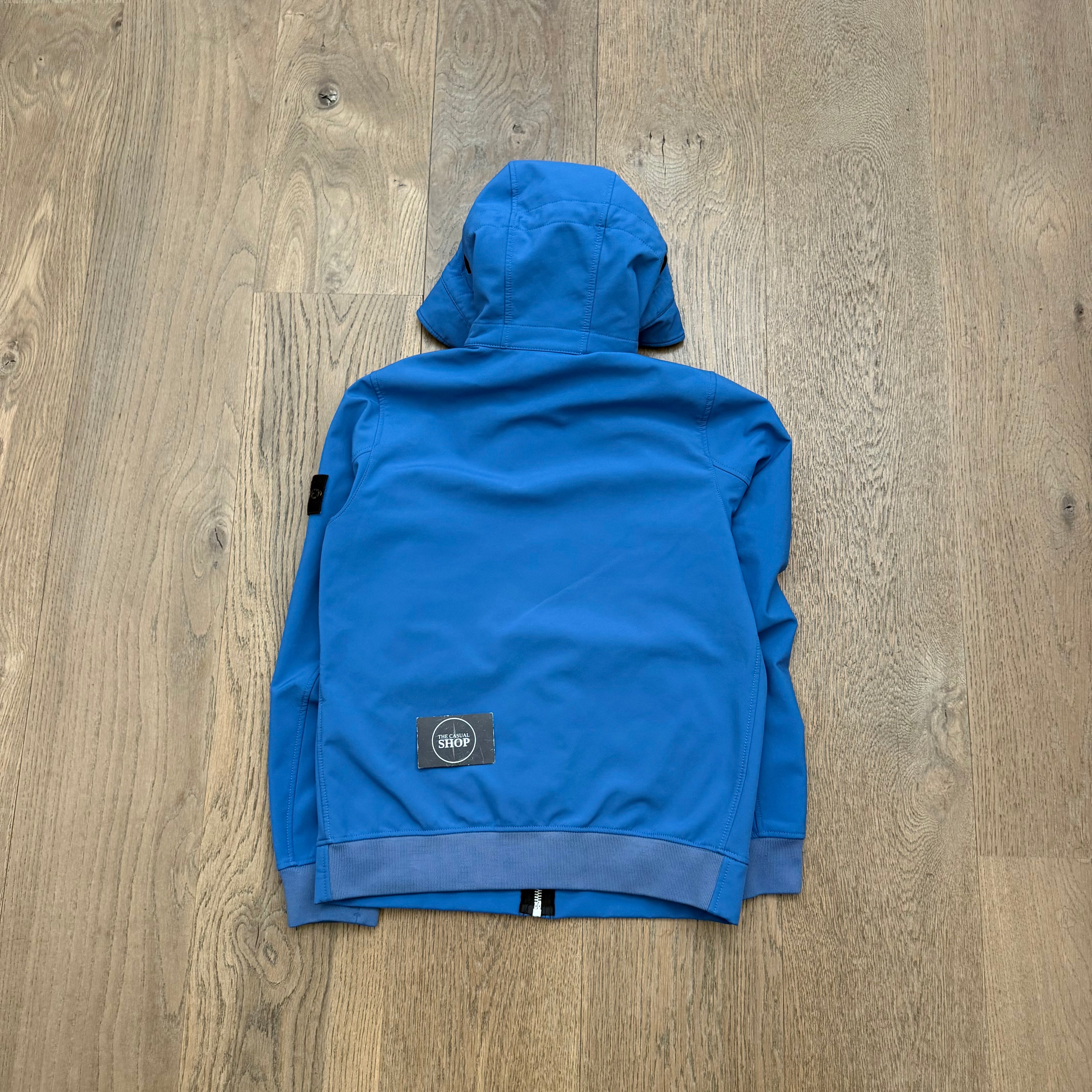 Stone Island Soft Shell-R - S