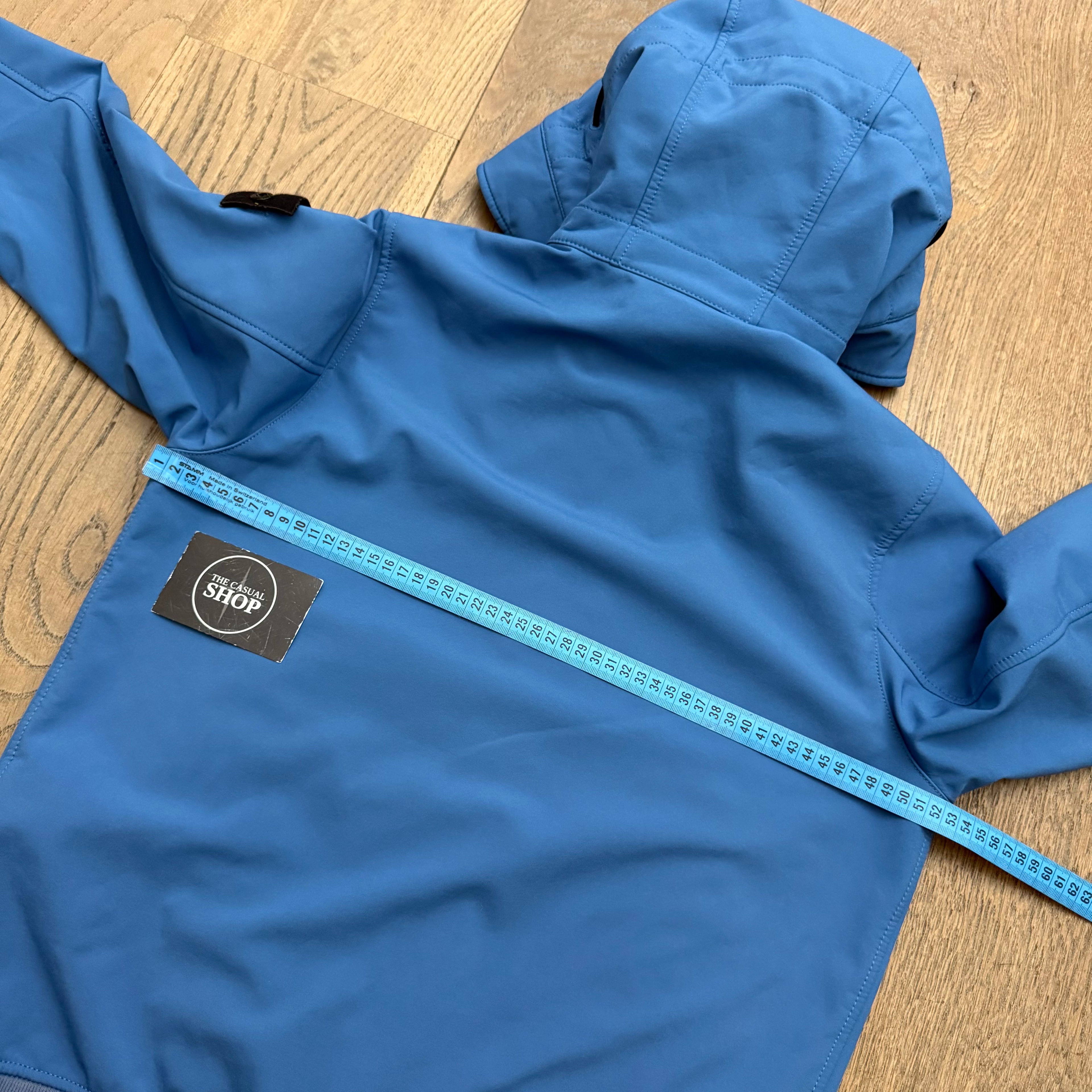 Stone Island Soft Shell-R - S