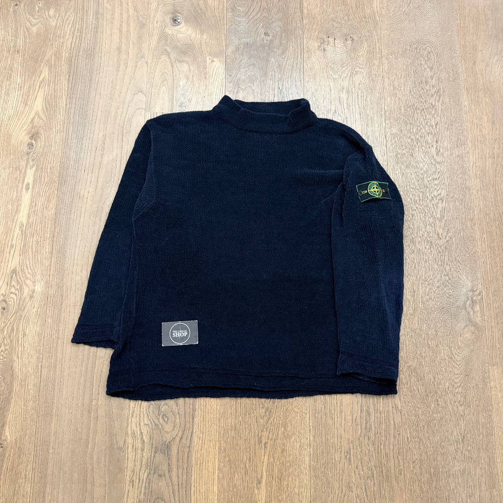 Stone Island chenille vintage sweat - XL