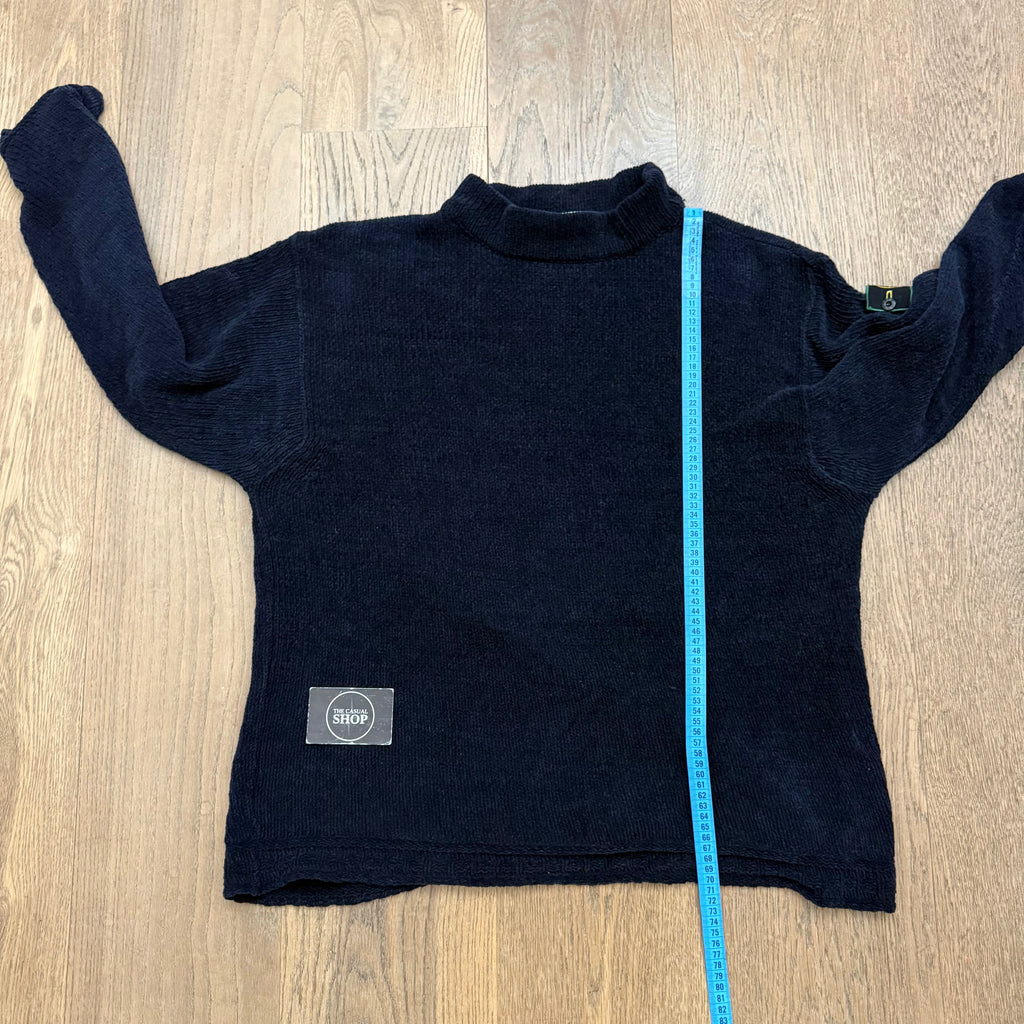 Stone Island chenille vintage sweat - XL