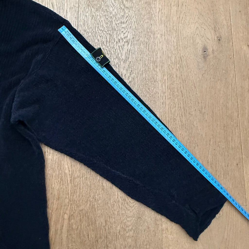 Stone Island chenille vintage sweat - XL