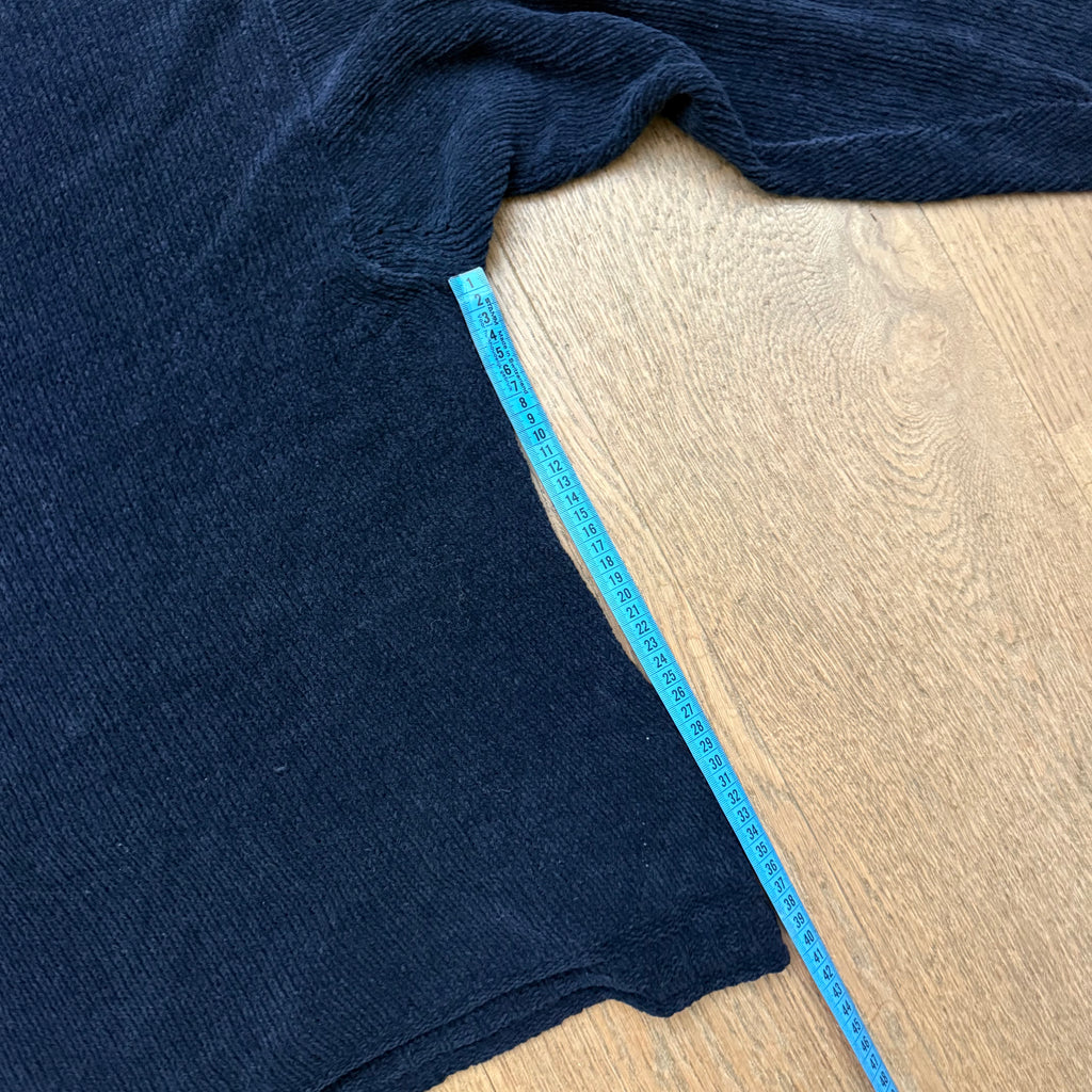 Stone Island chenille vintage sweat - XL
