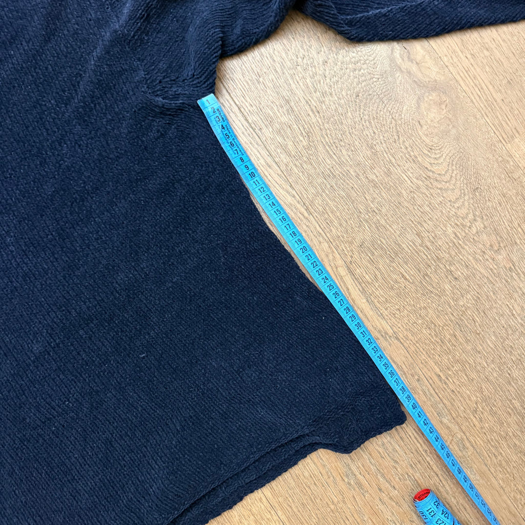 Stone Island chenille vintage sweat - XL