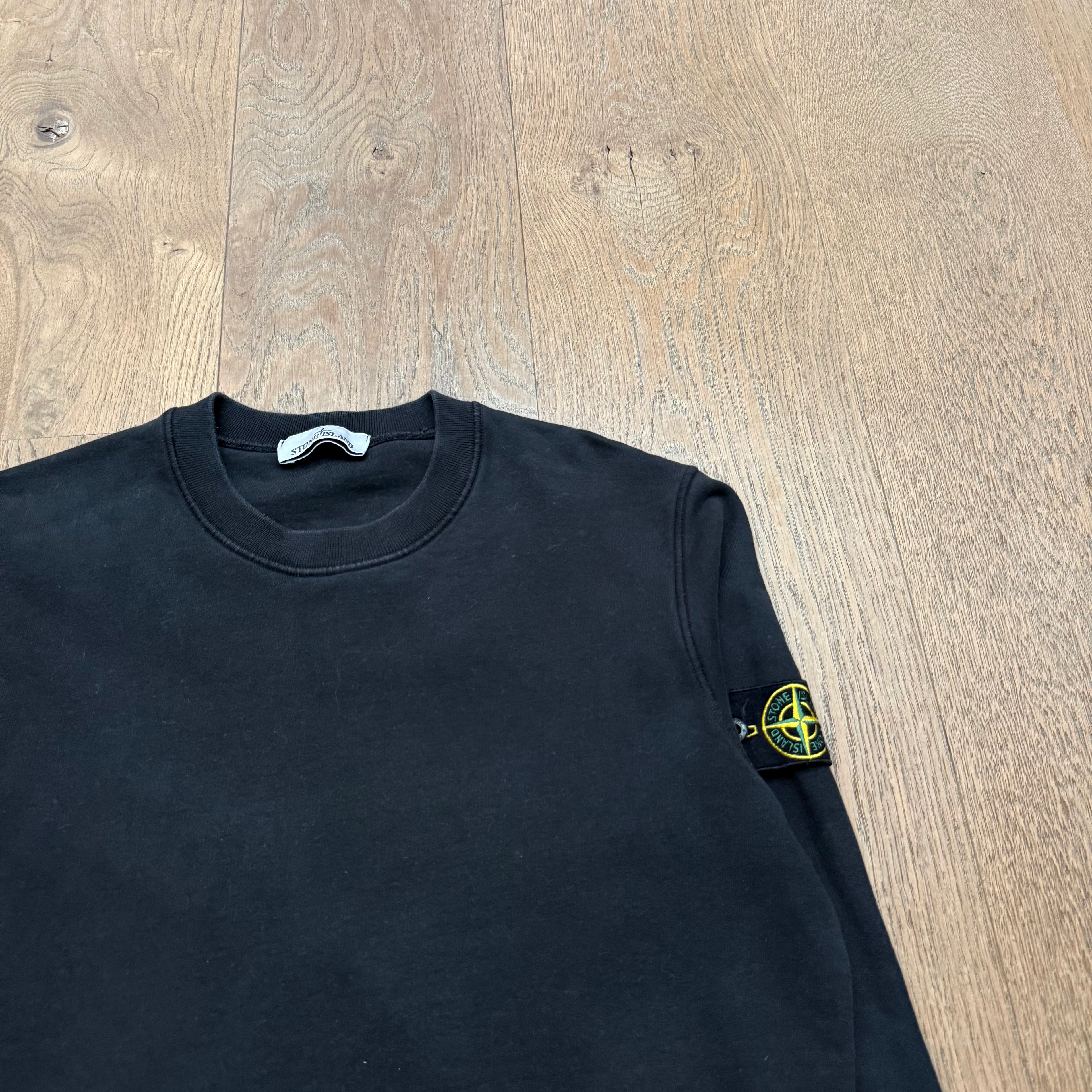 Stone Island crewneck sweat - M