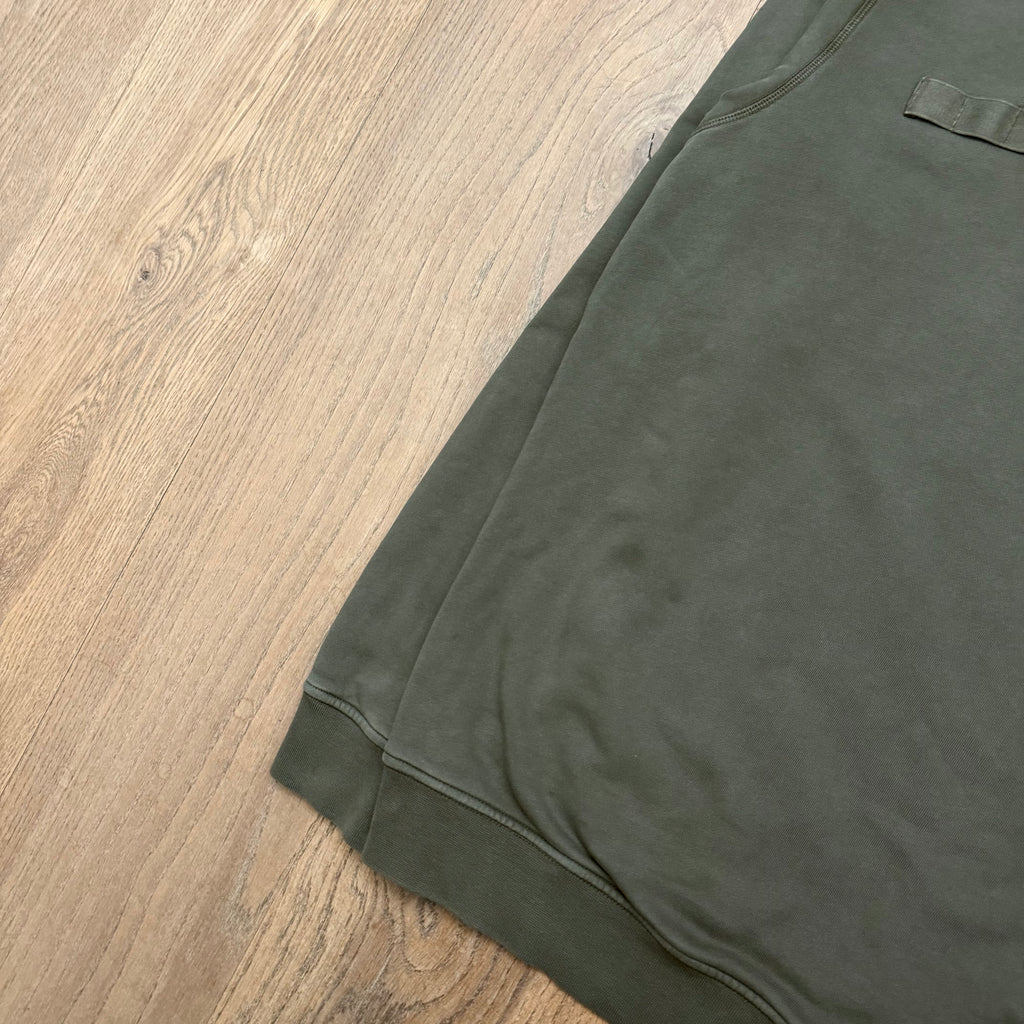 Stone Island pocket crewneck - L