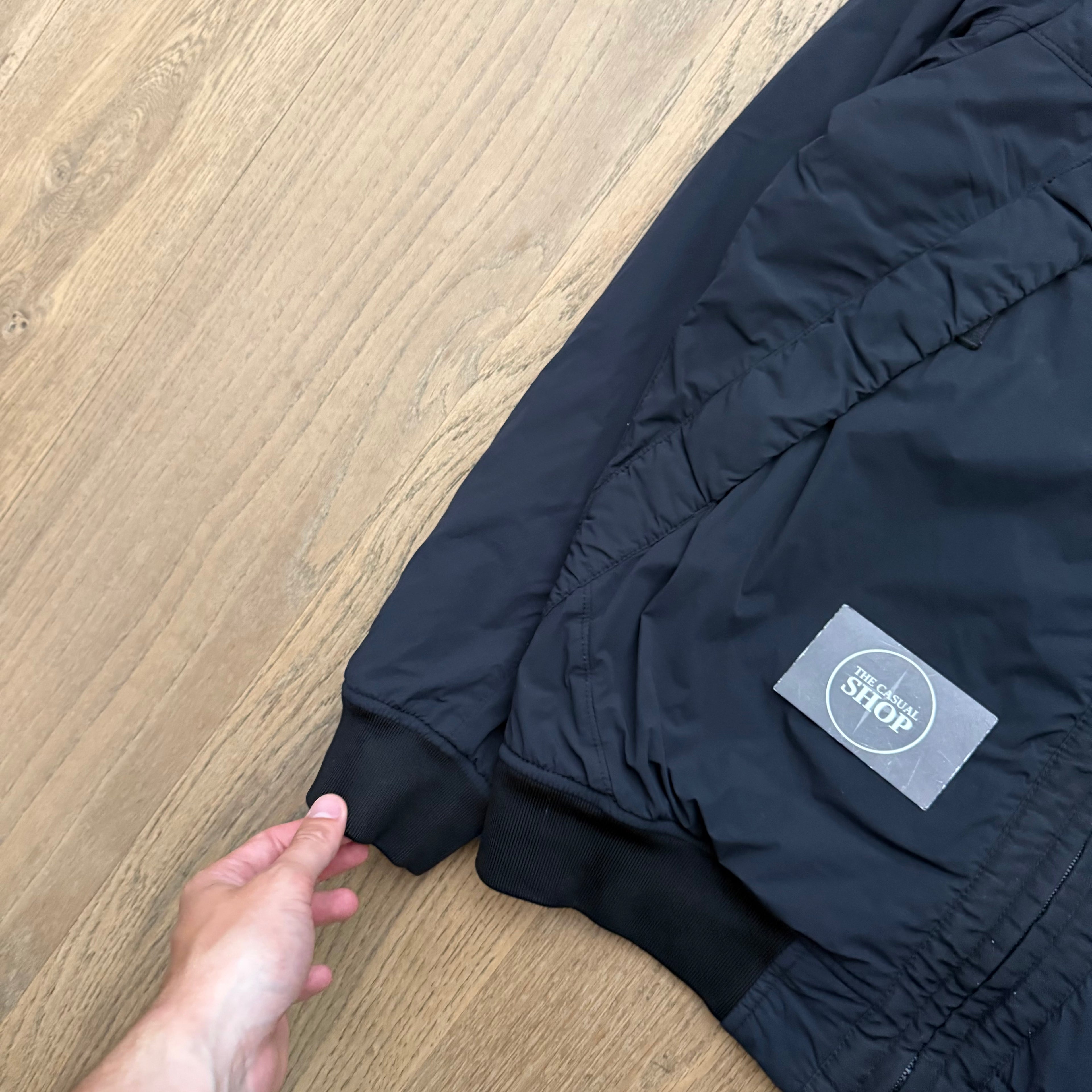 Stone Island comfort tech composite - L